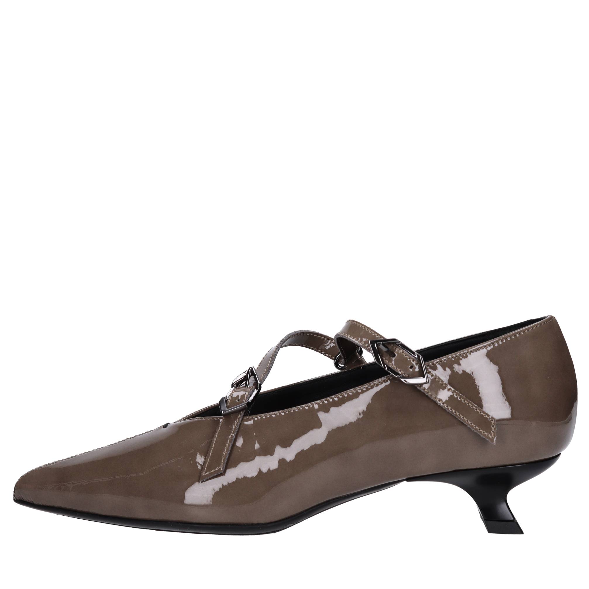 Poesie Veneziane Flat shoes Brown