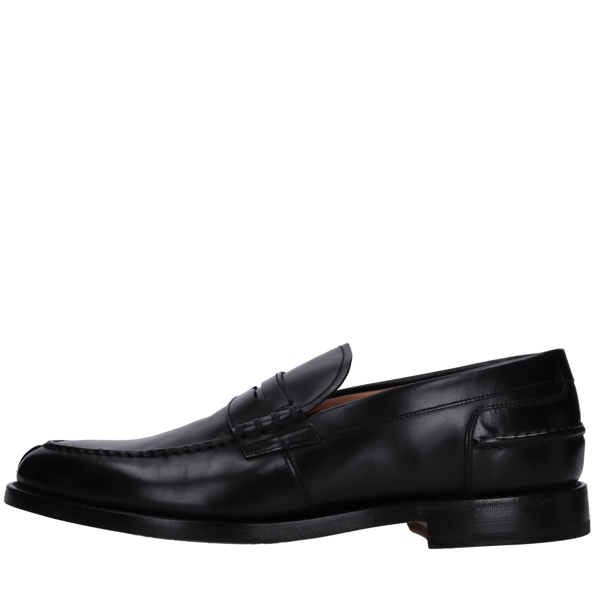 Fabi Flat shoes Black