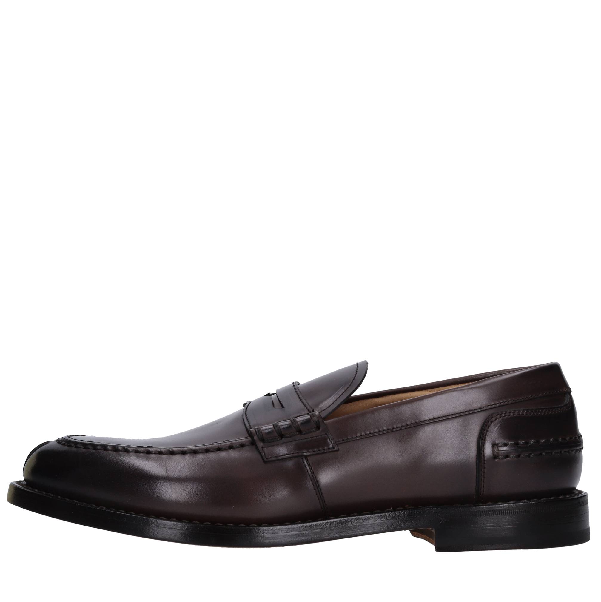 Fabi Flat shoes Brown