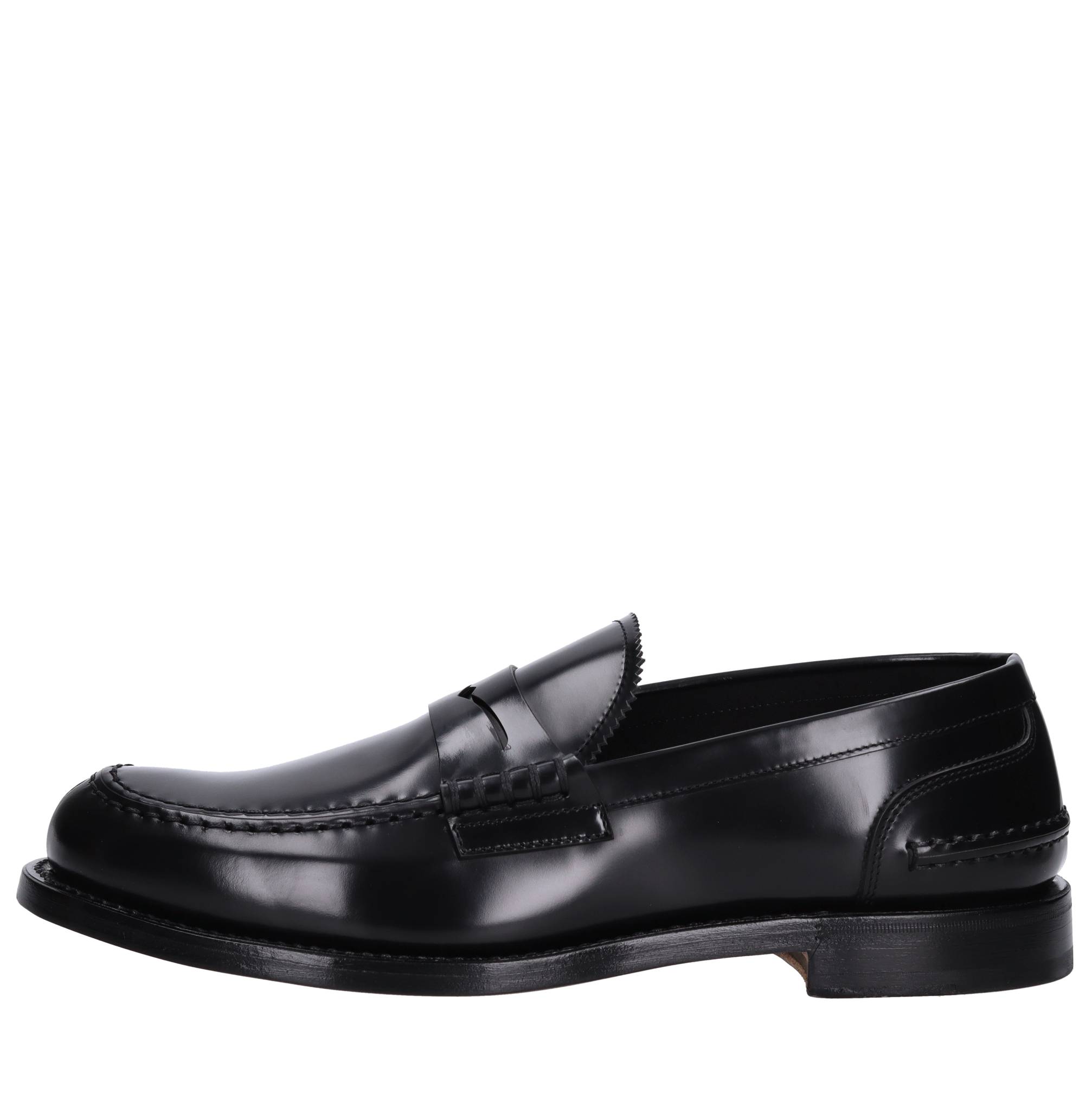 Fabi Flat shoes Black