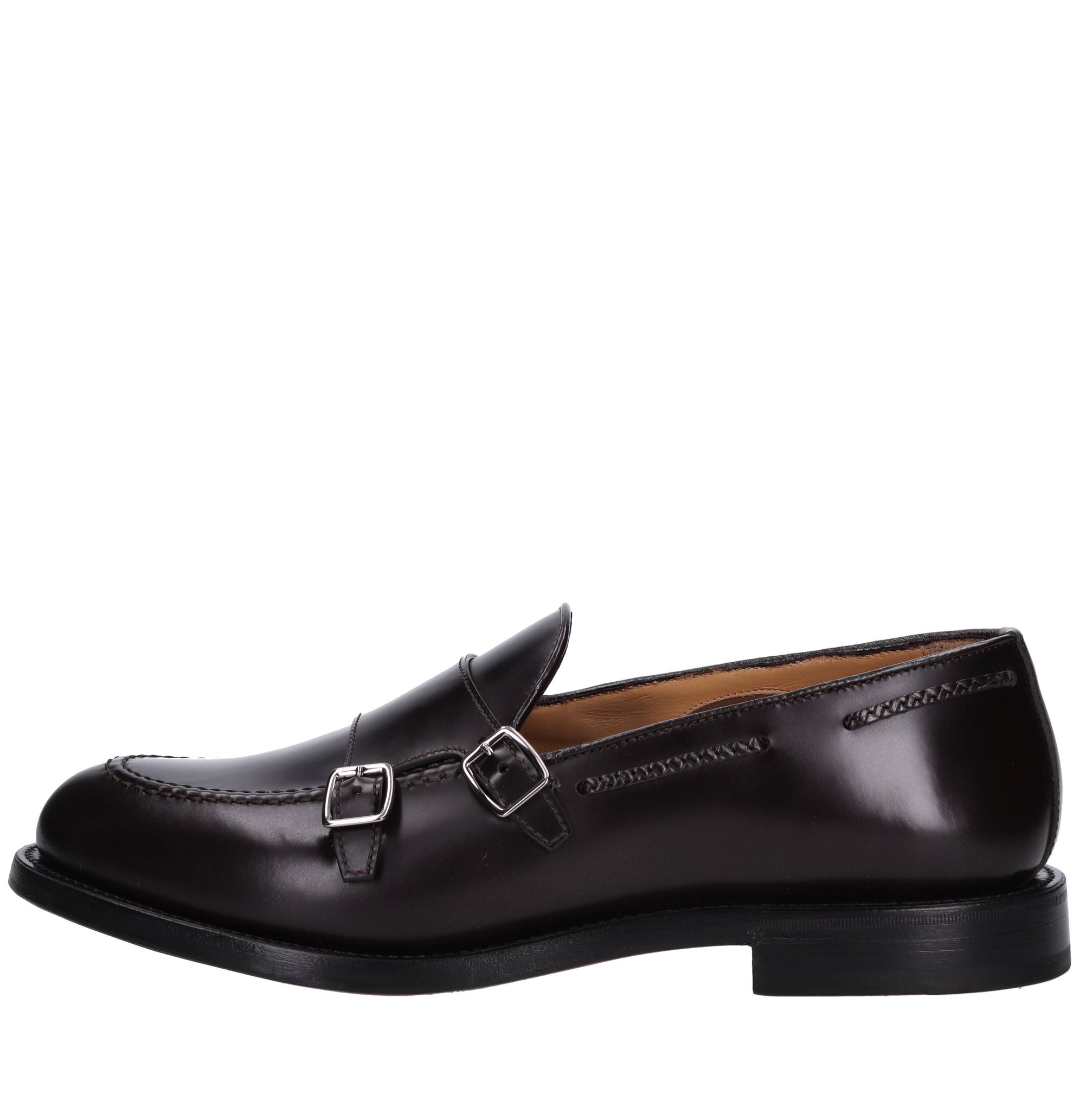 Fabi Flat shoes Brown