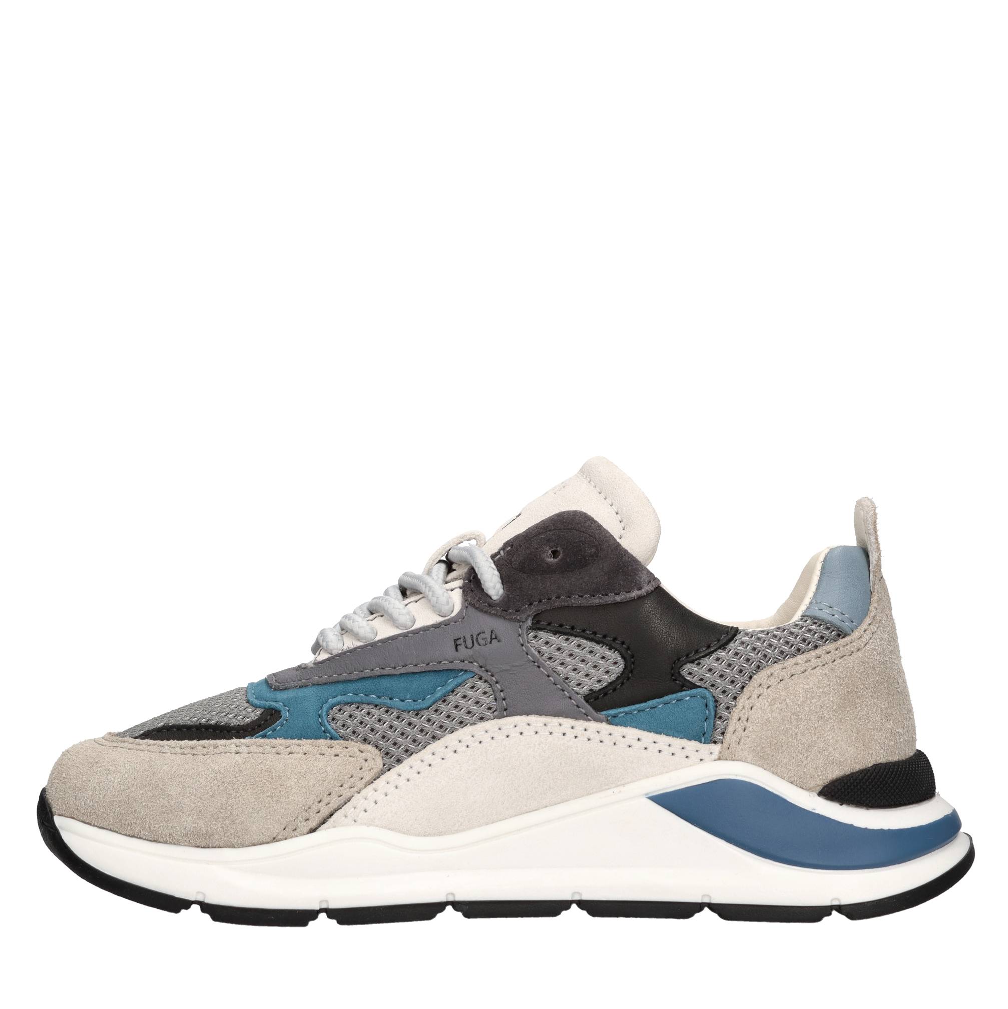 D.a.t.e. Sneakers Multicolour