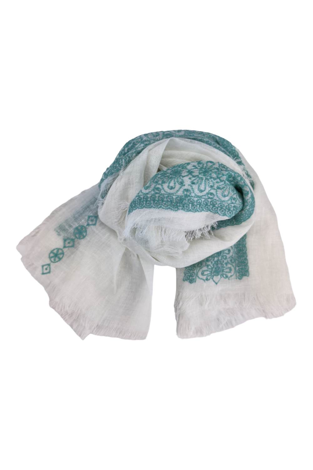 GAYNOR BONGARD Scarfs water
