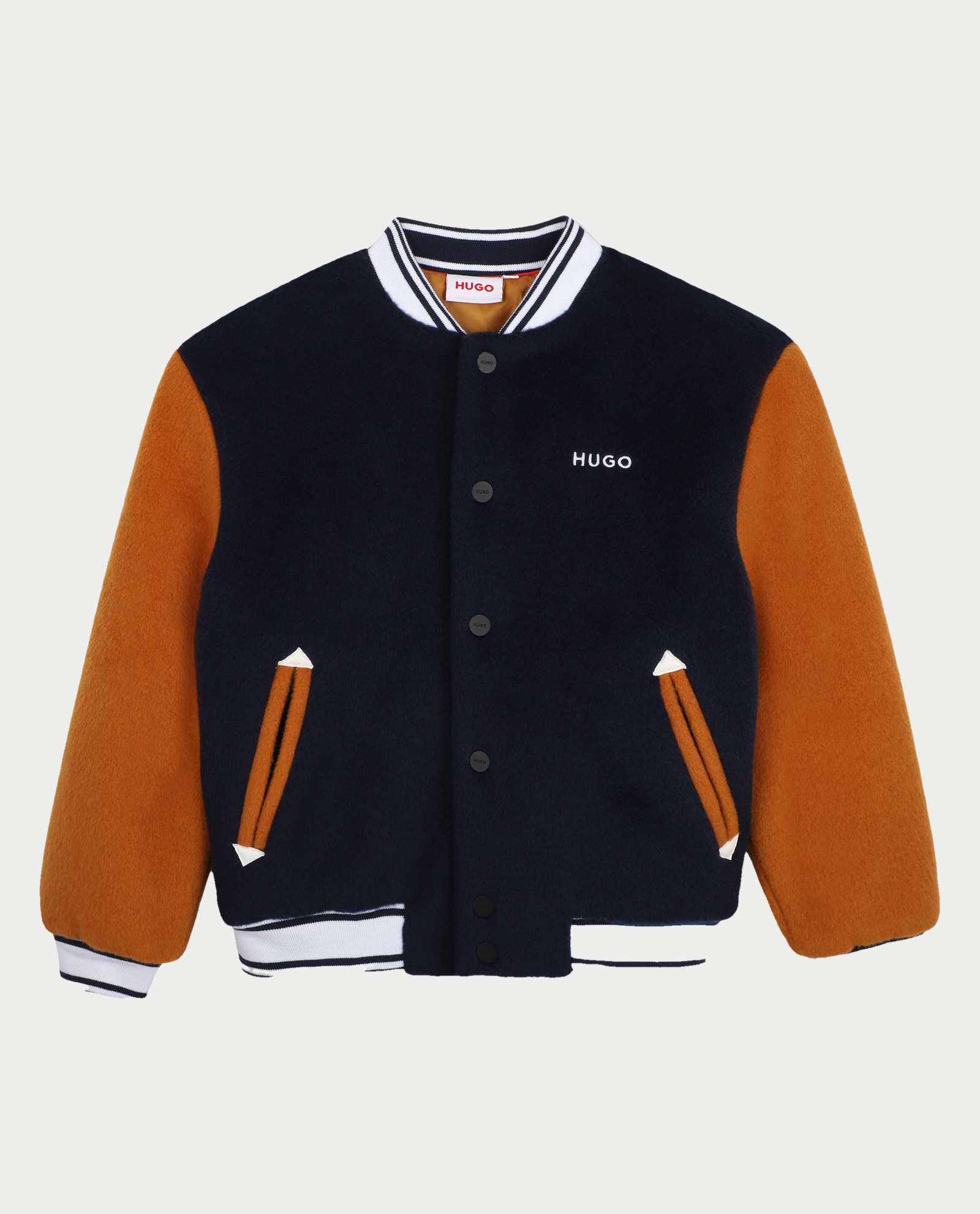 Hugo Vestes bleues