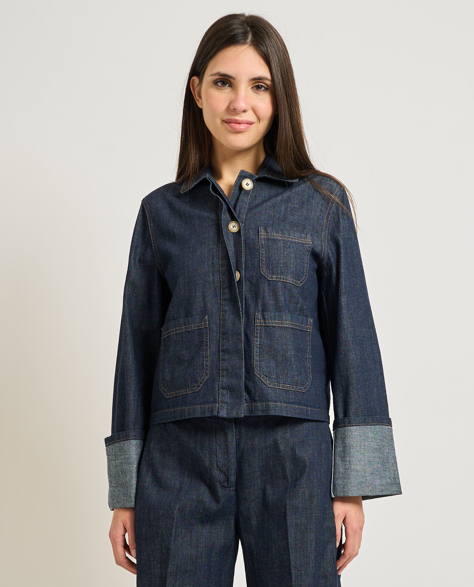 Manila Grace Vestes bleues
