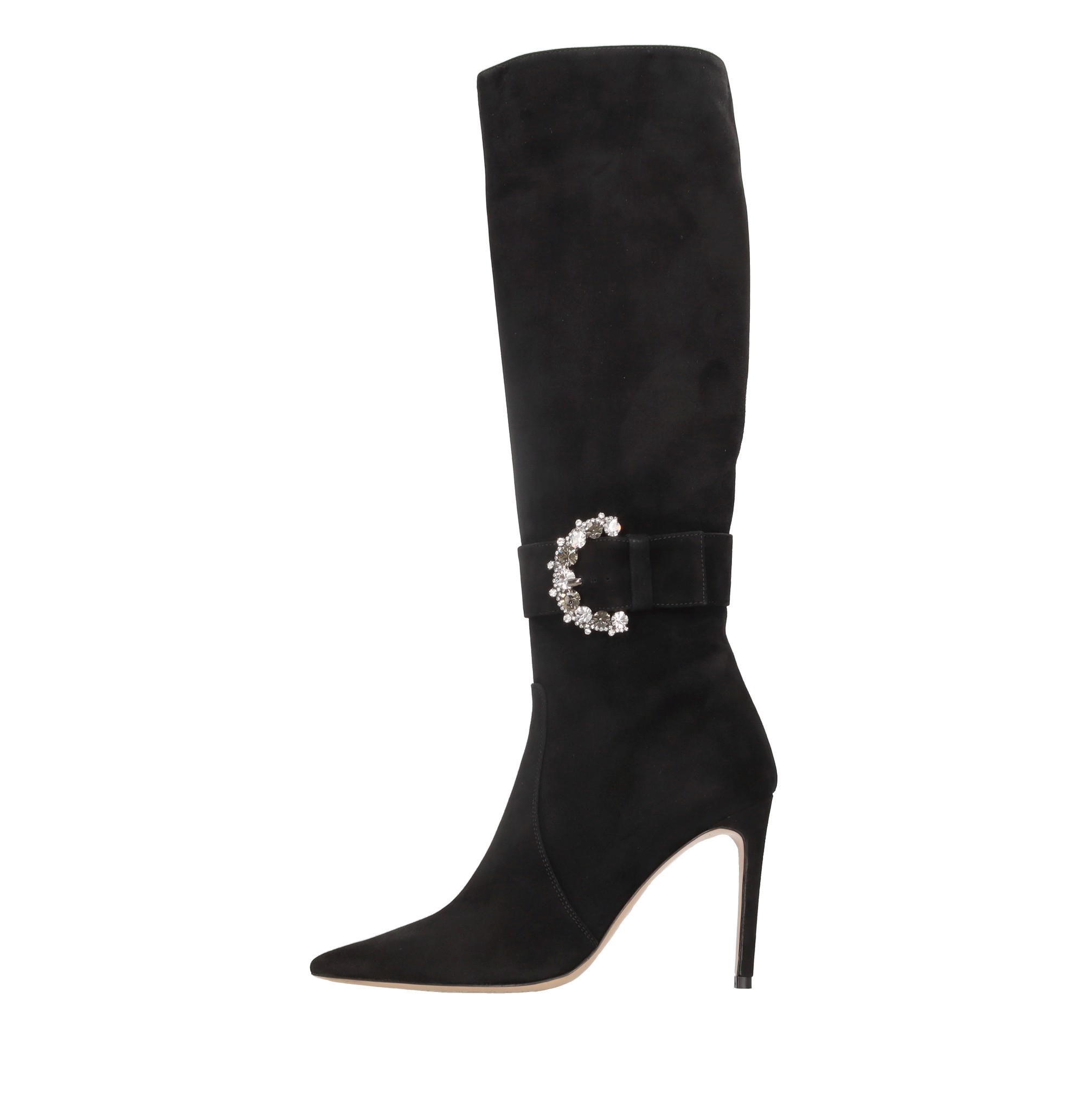 Tiffi Boots Black In Nero Scuri