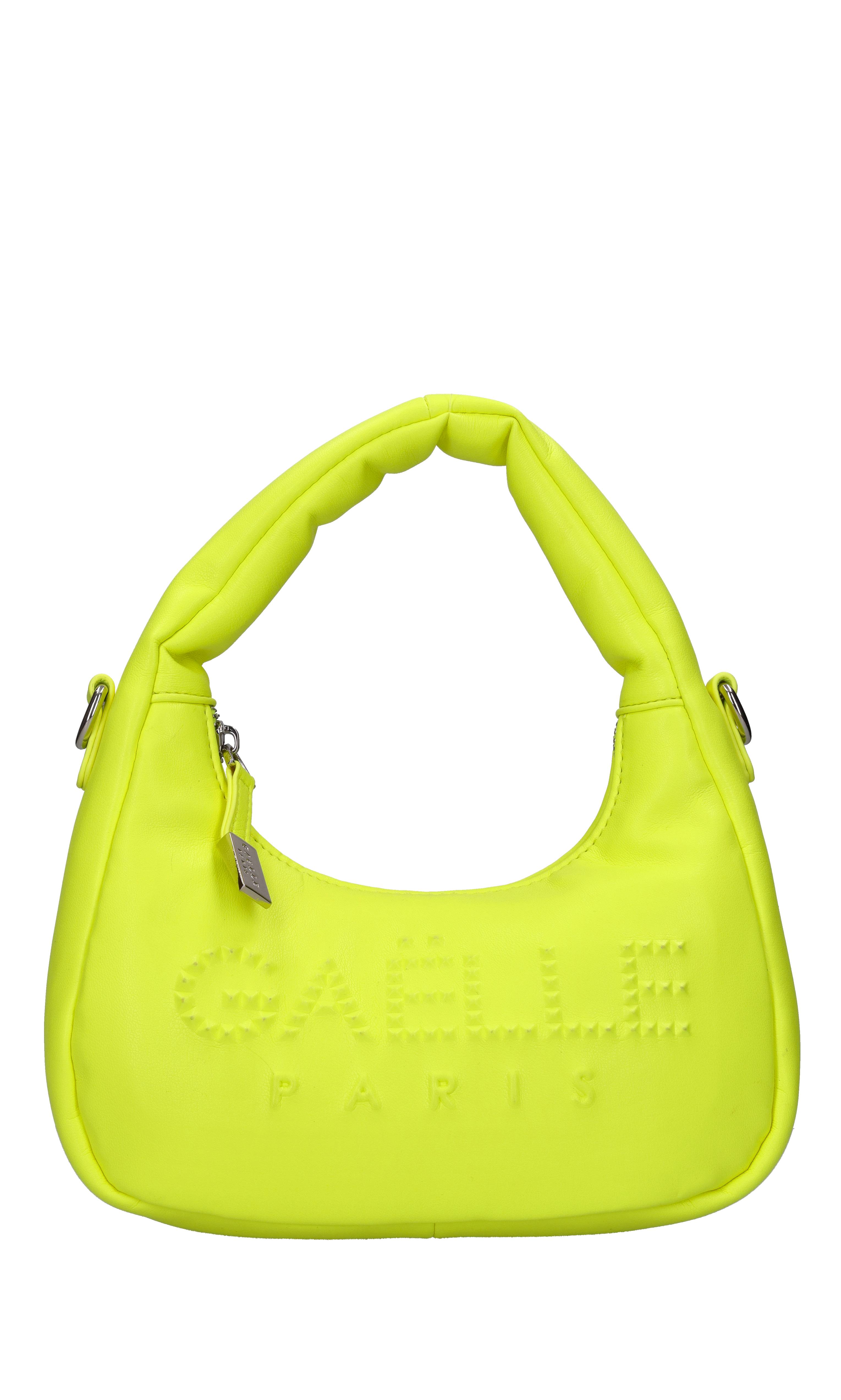 Gaelle Paris Taschen. Gelb