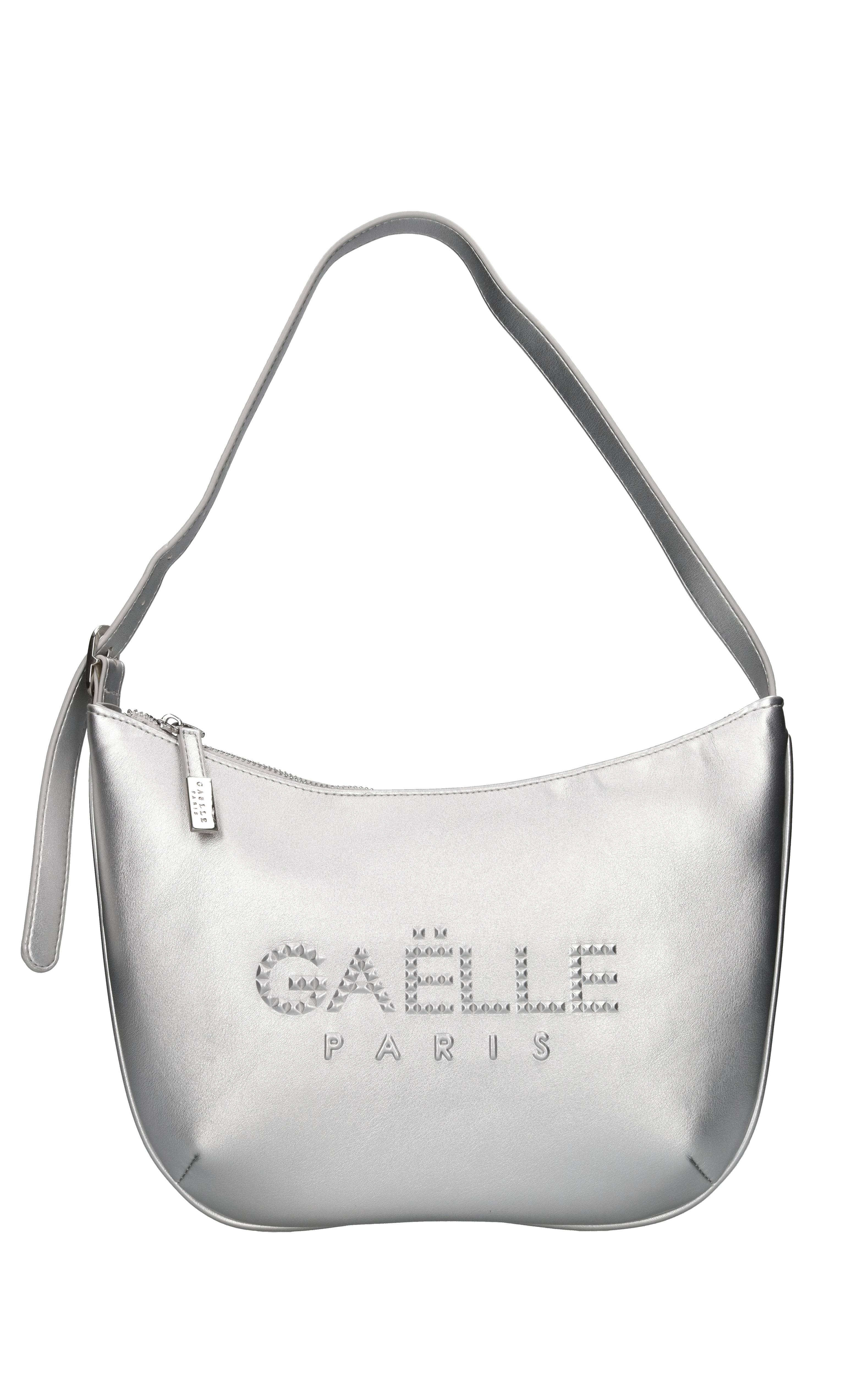 Gaelle Paris Taschen. Silber