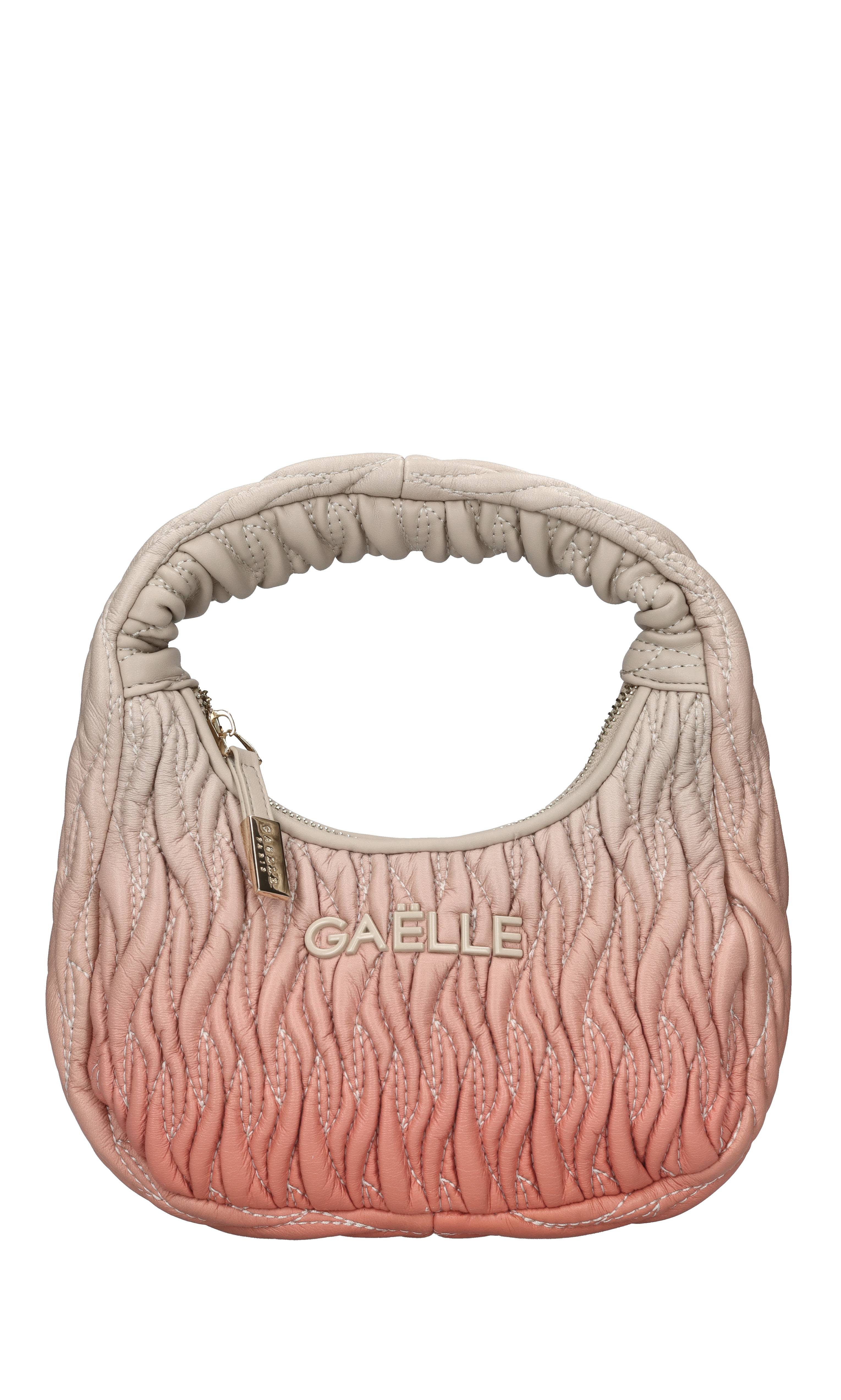 Gaelle Paris Taschen. Orange