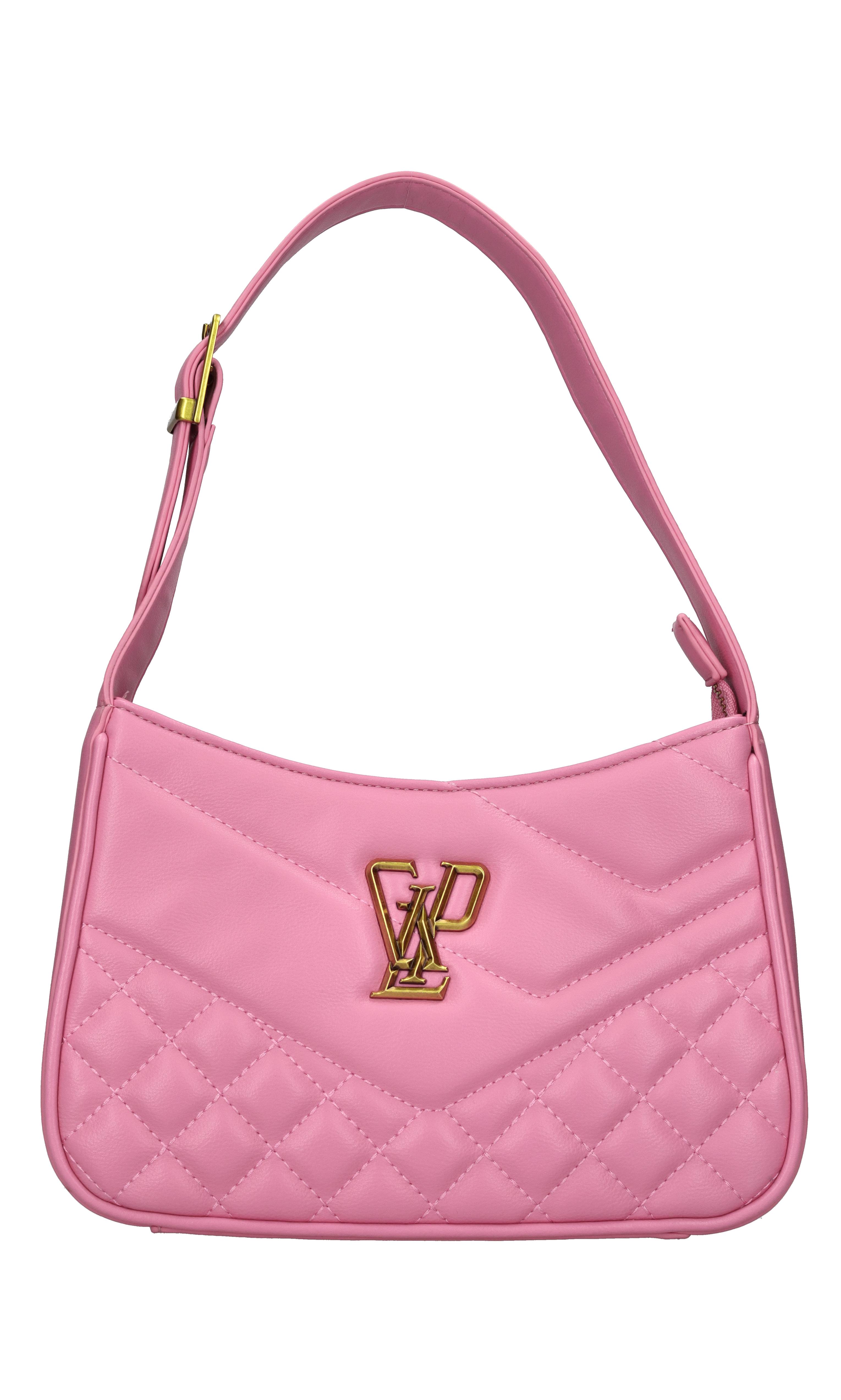 Gaelle Paris Taschen. Rosa