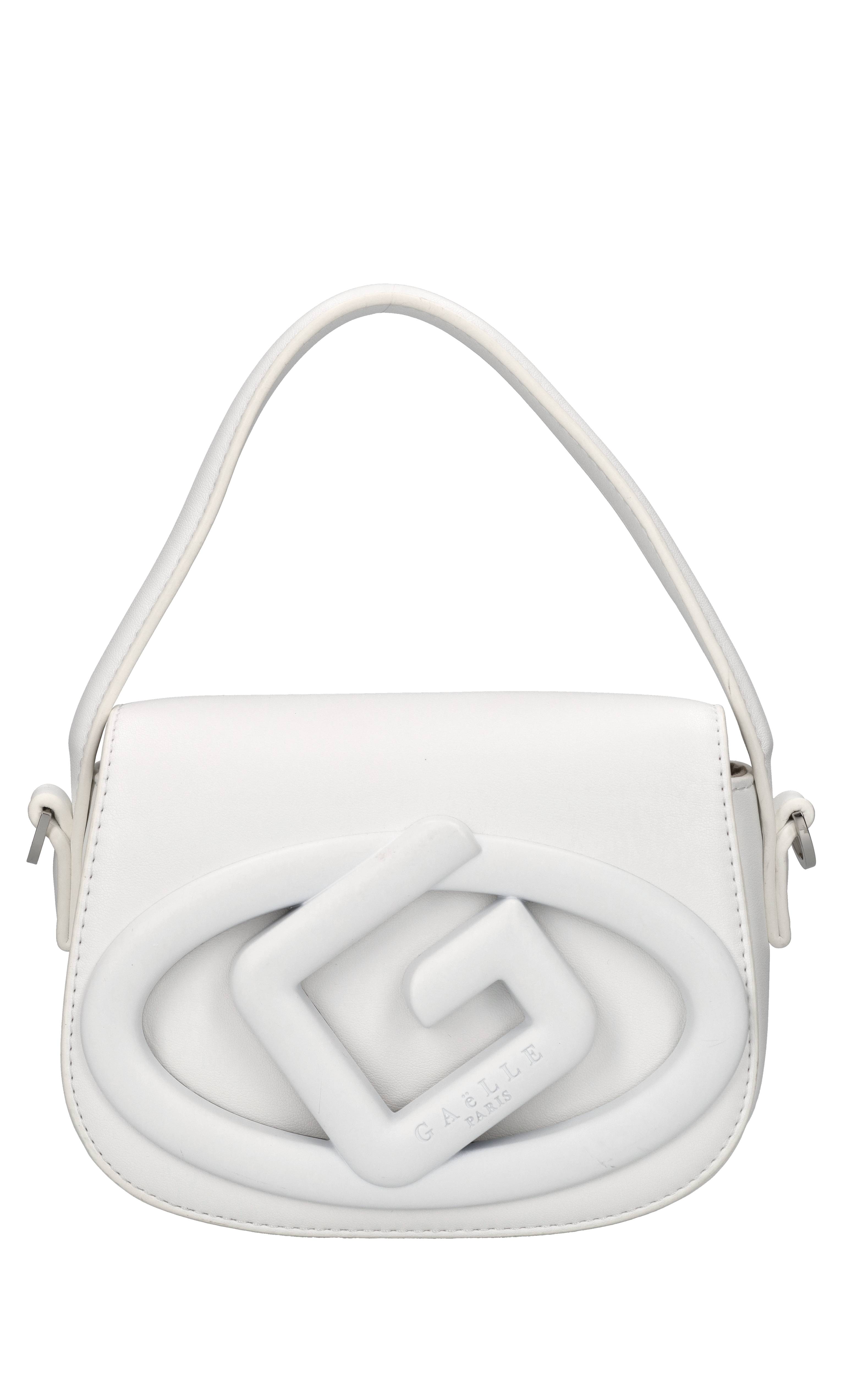 Gaelle Paris Taschen. WeiB