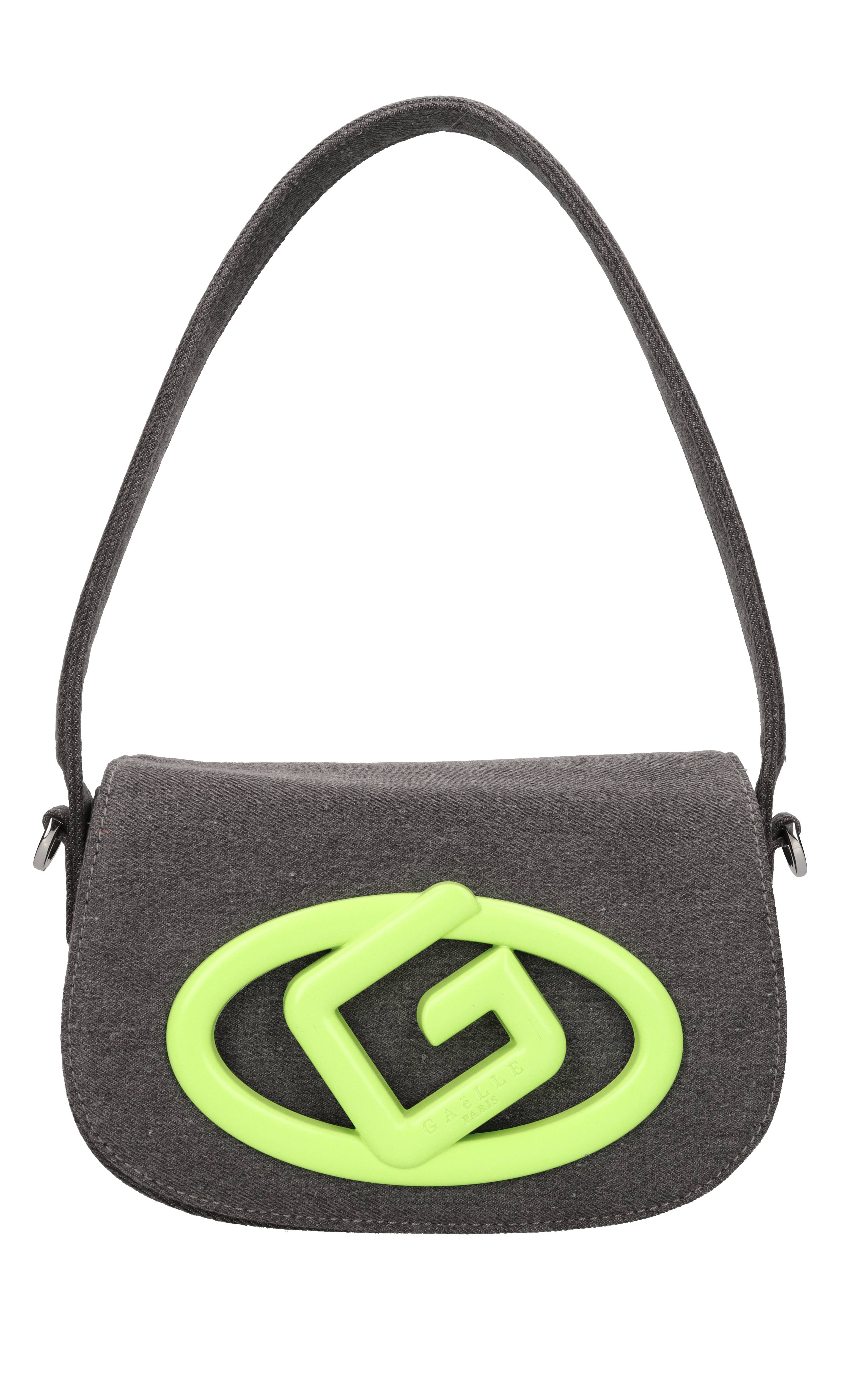 Gaelle Paris Taschen. Schwarz