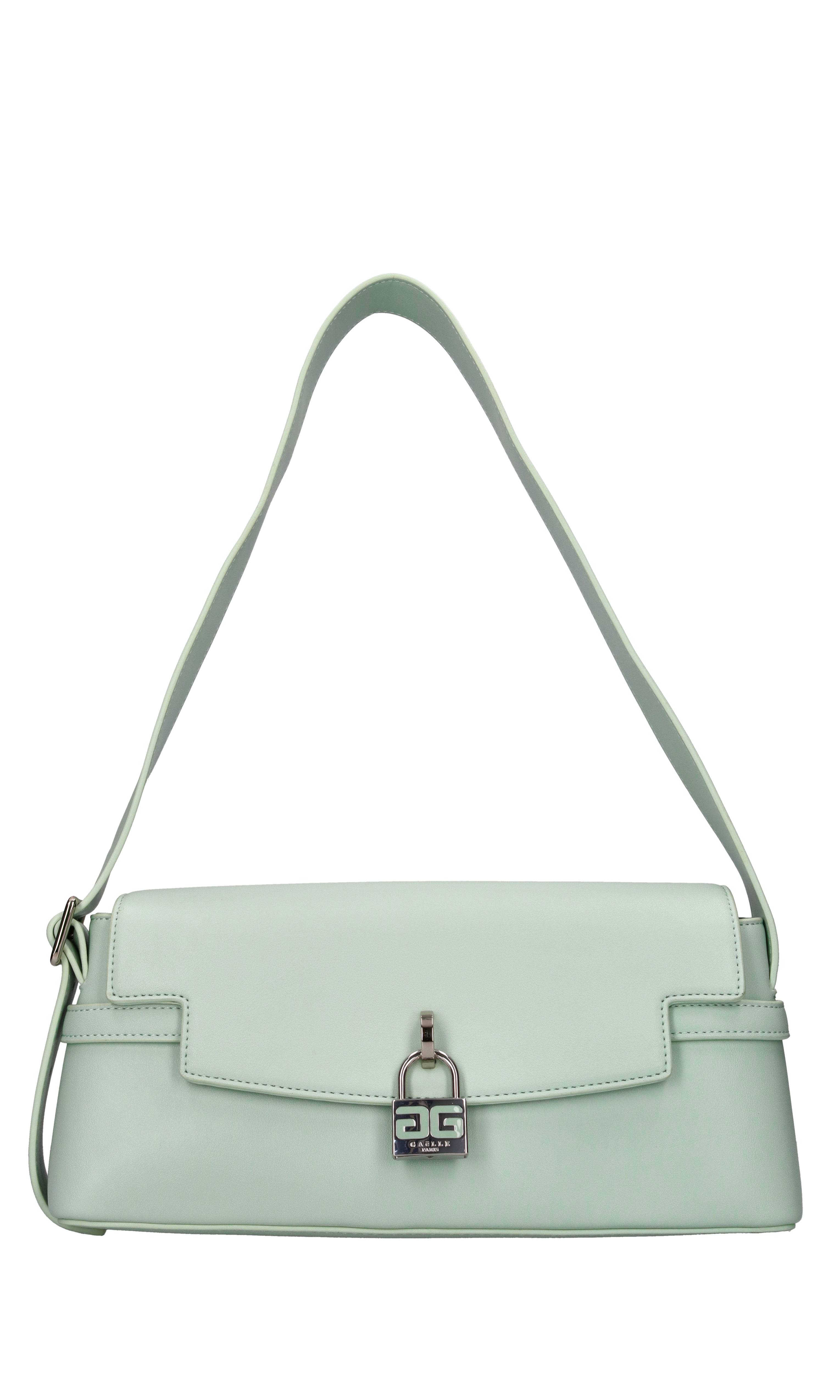 Gaelle Paris Taschen. Grun