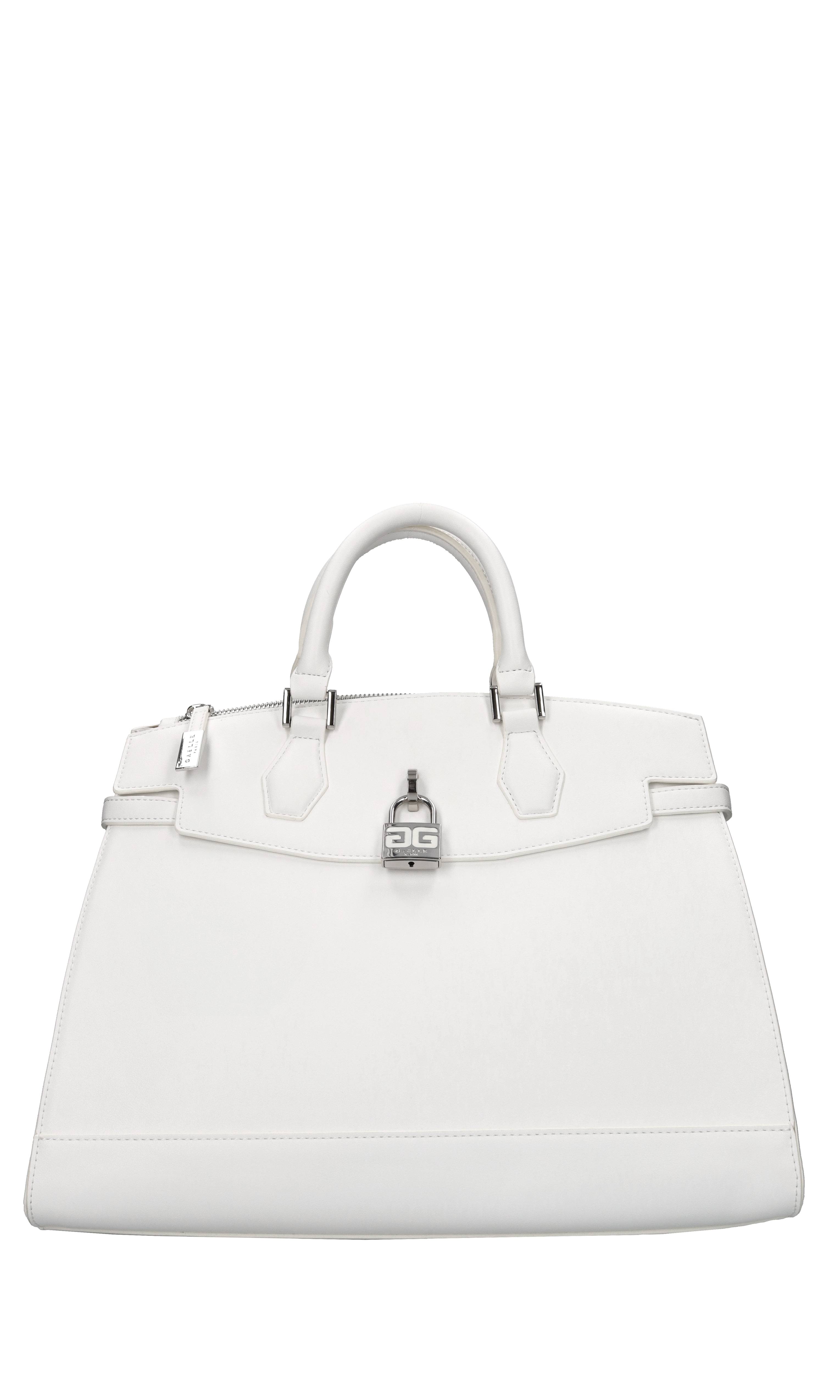 Gaelle Paris Taschen. WeiB