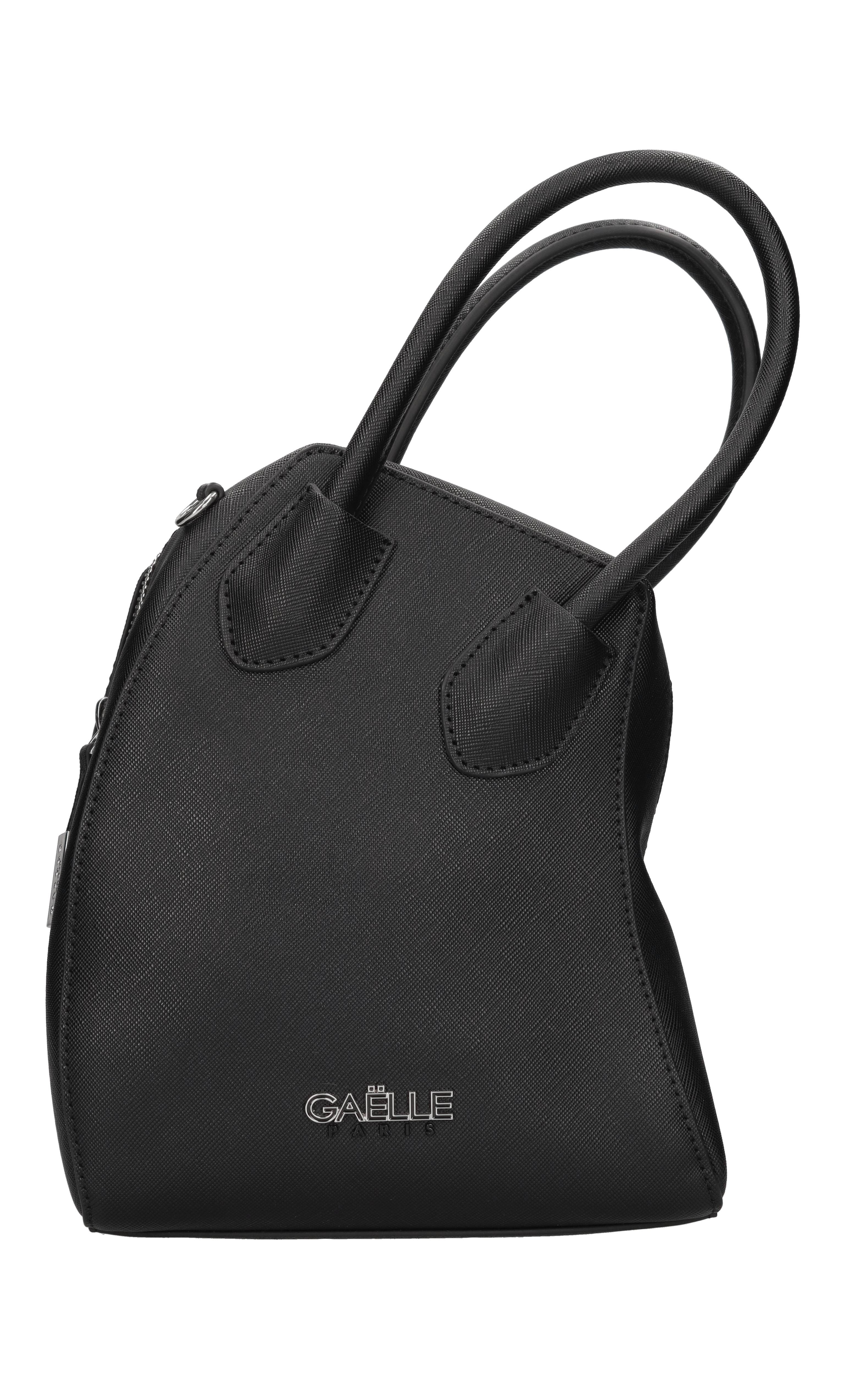 Gaelle Paris Taschen. Schwarz