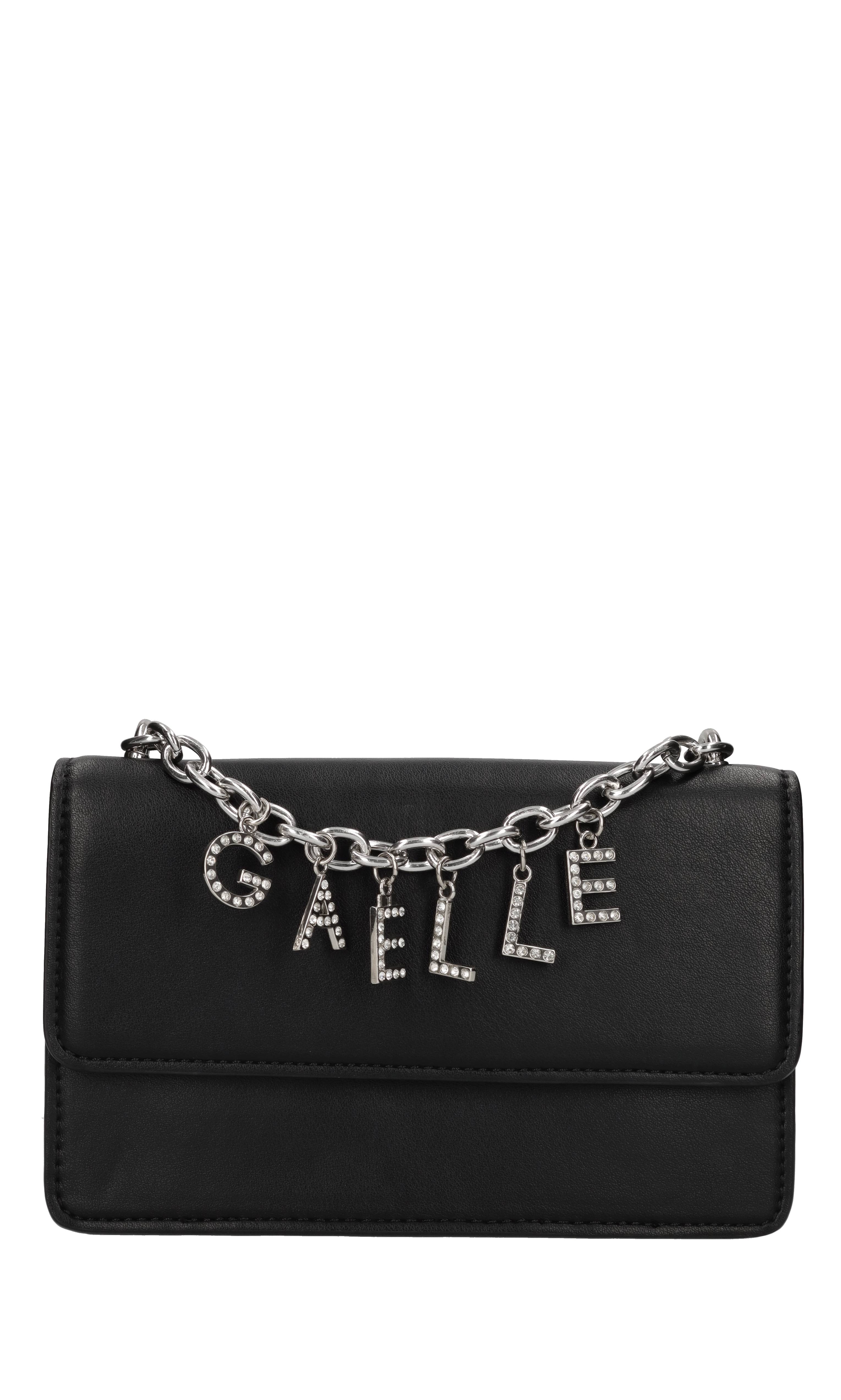 Gaelle Paris Taschen. Schwarz
