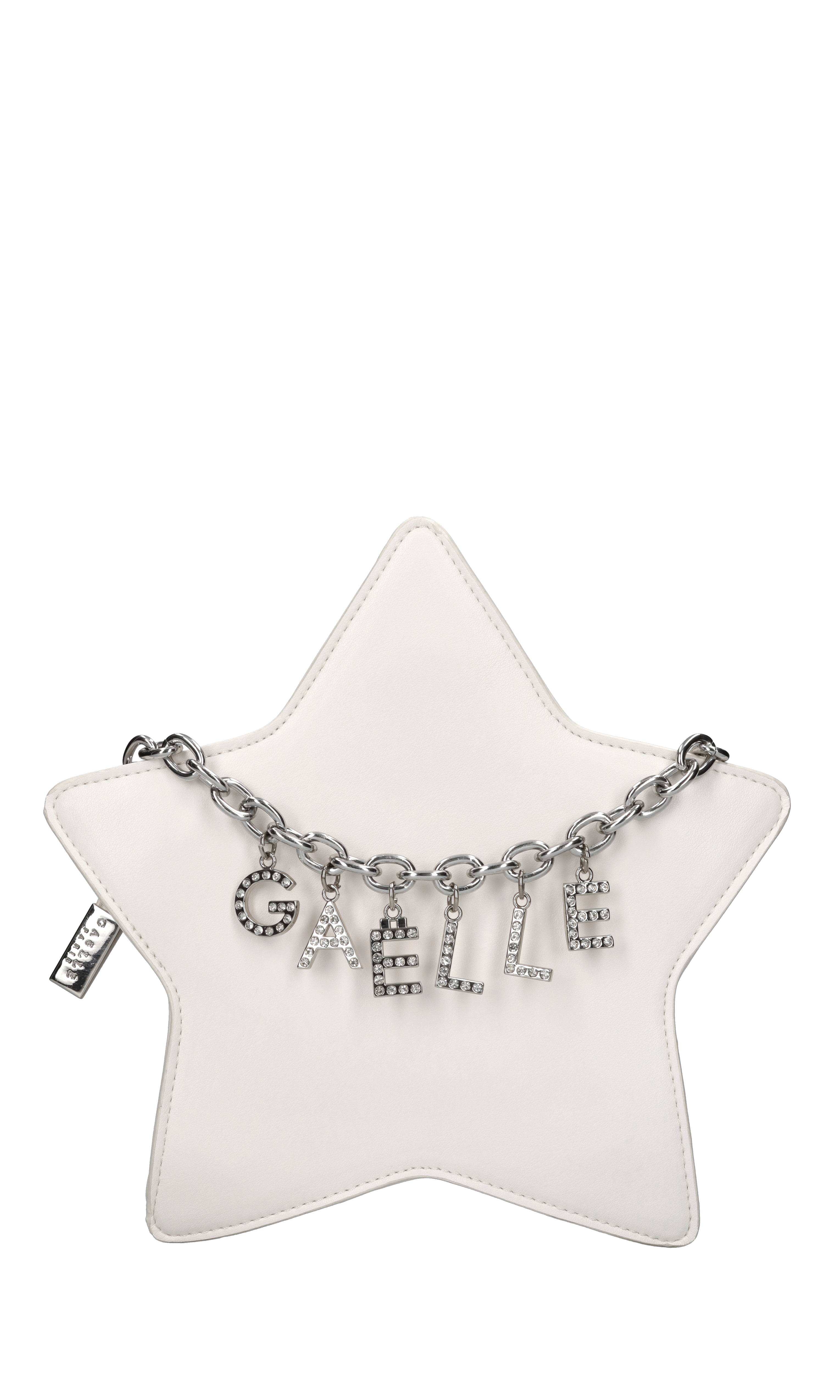 Gaelle Paris Taschen. WeiB