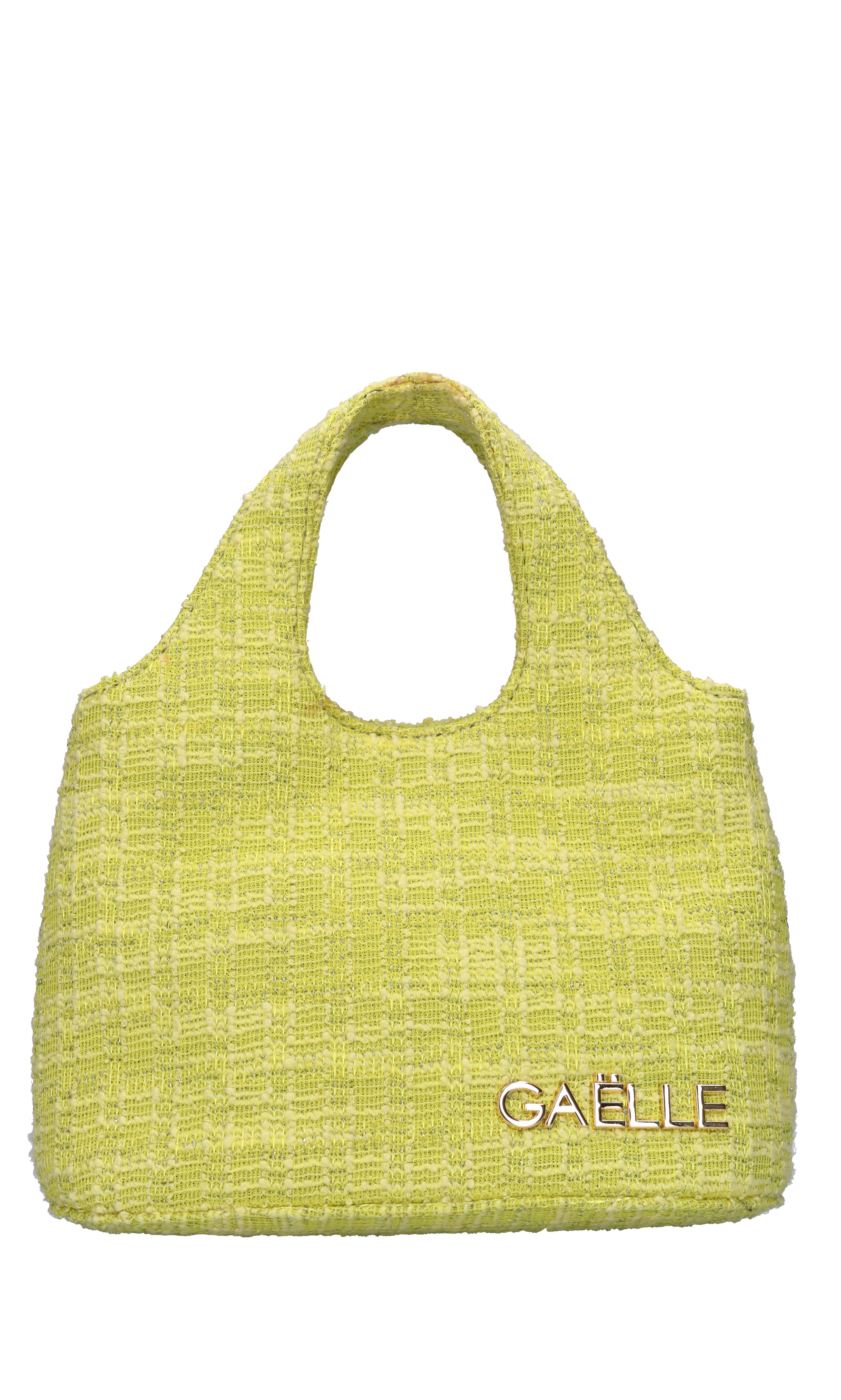 Gaelle Paris Taschen. Gelb