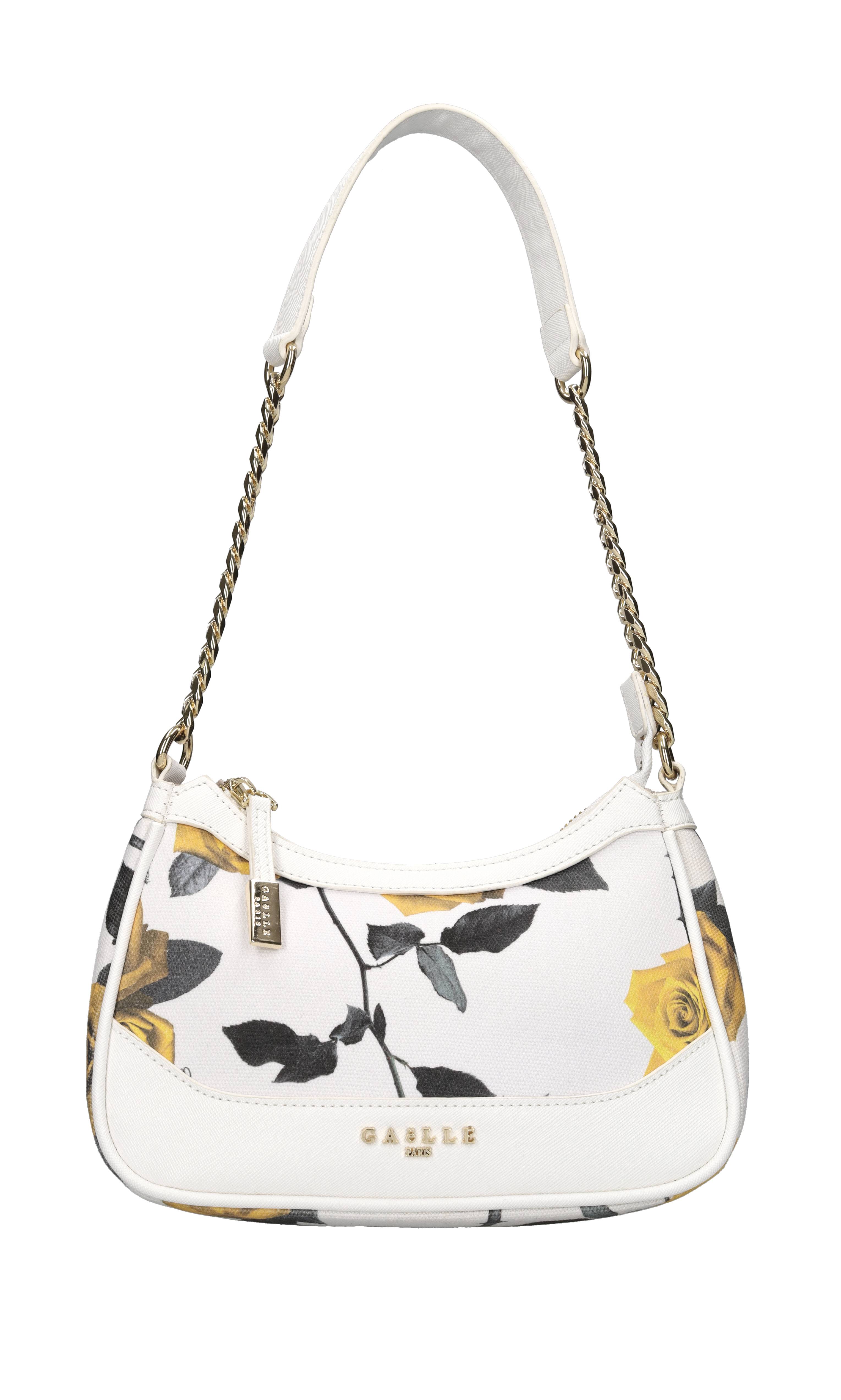 Gaelle Paris Taschen. WeiB
