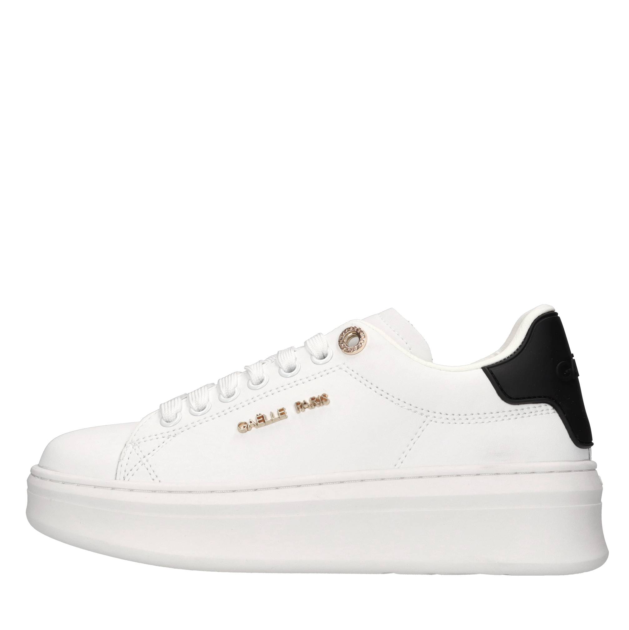 Gaelle Paris WeiBe Sneaker