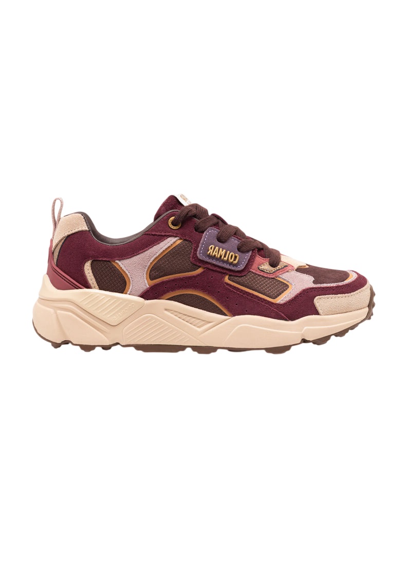 Colmar Bordeaux sneakers