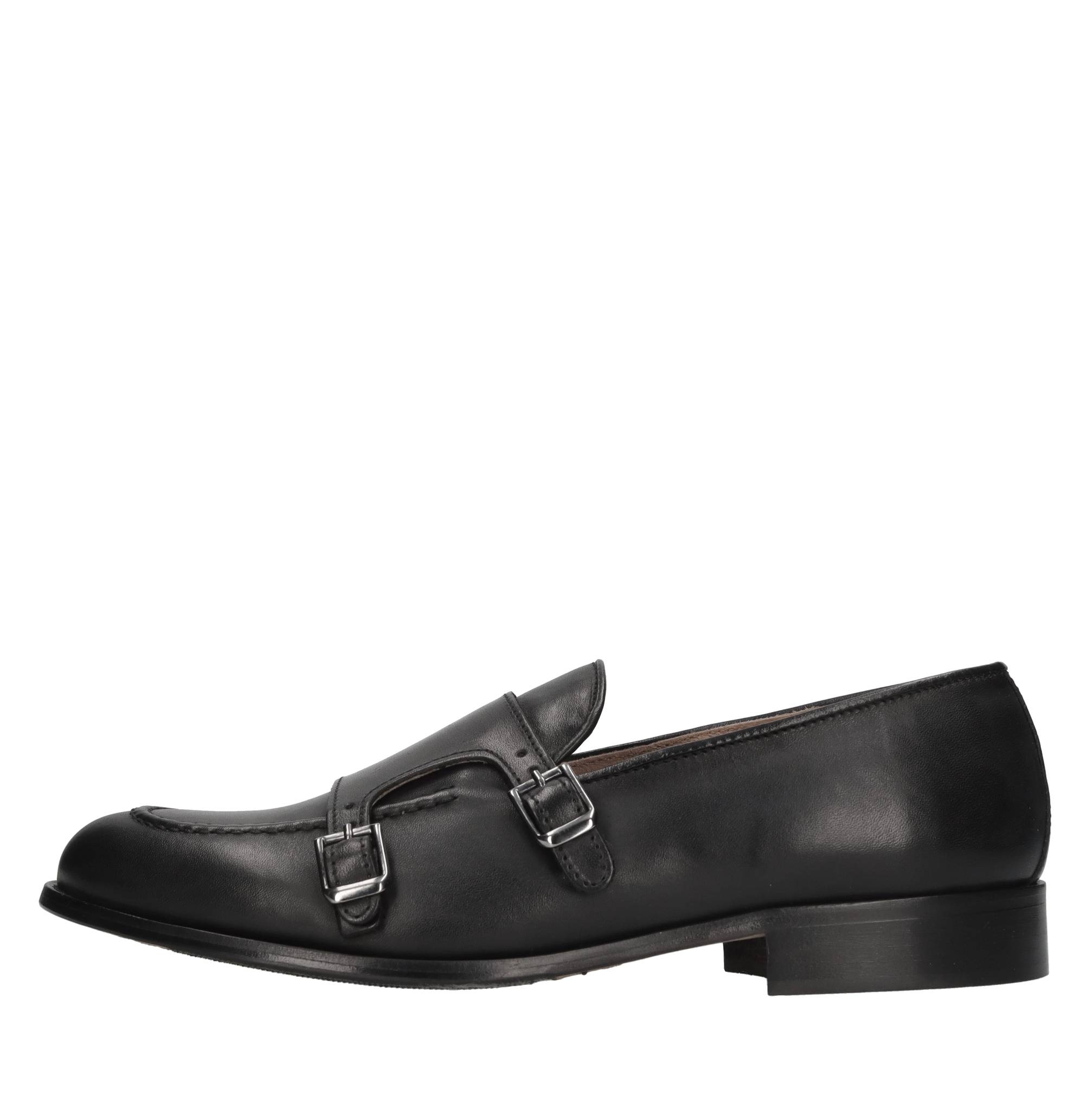 Kebo Lage schoenen zwart