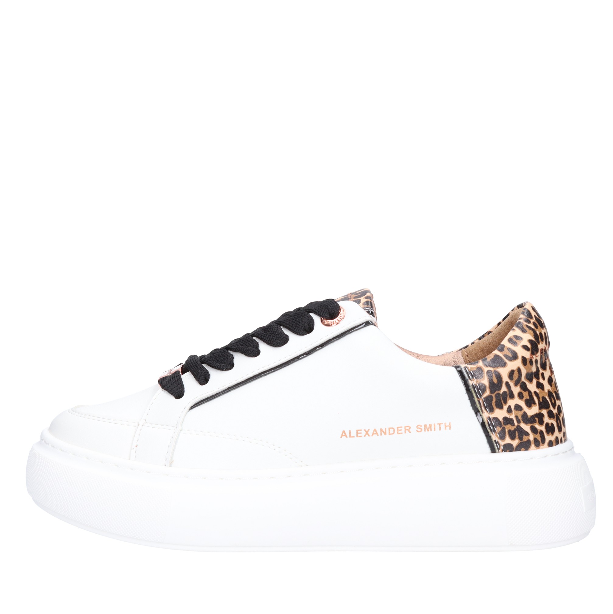 Alexander Smith Sneakers White