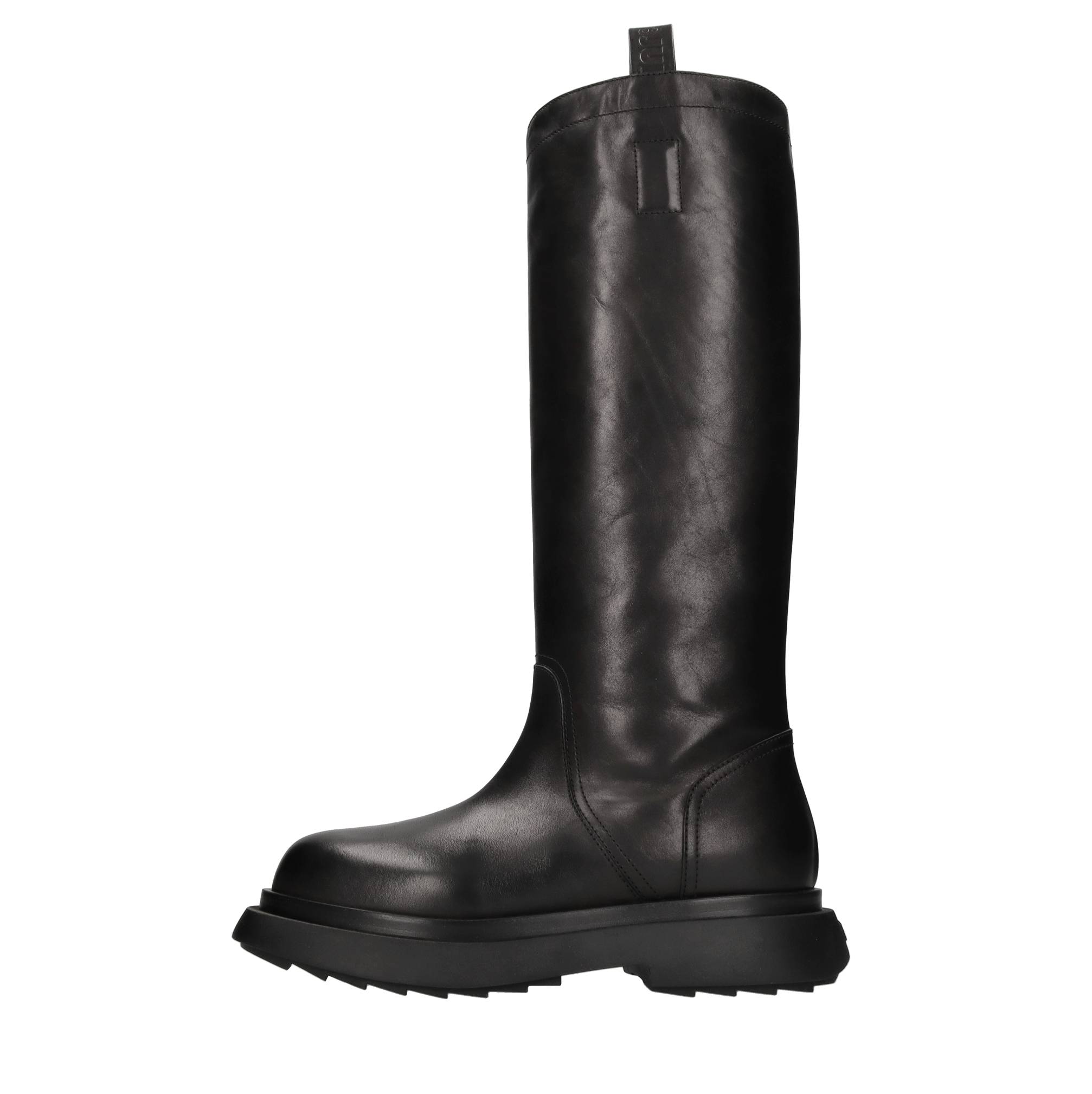 3juin Boots zwart