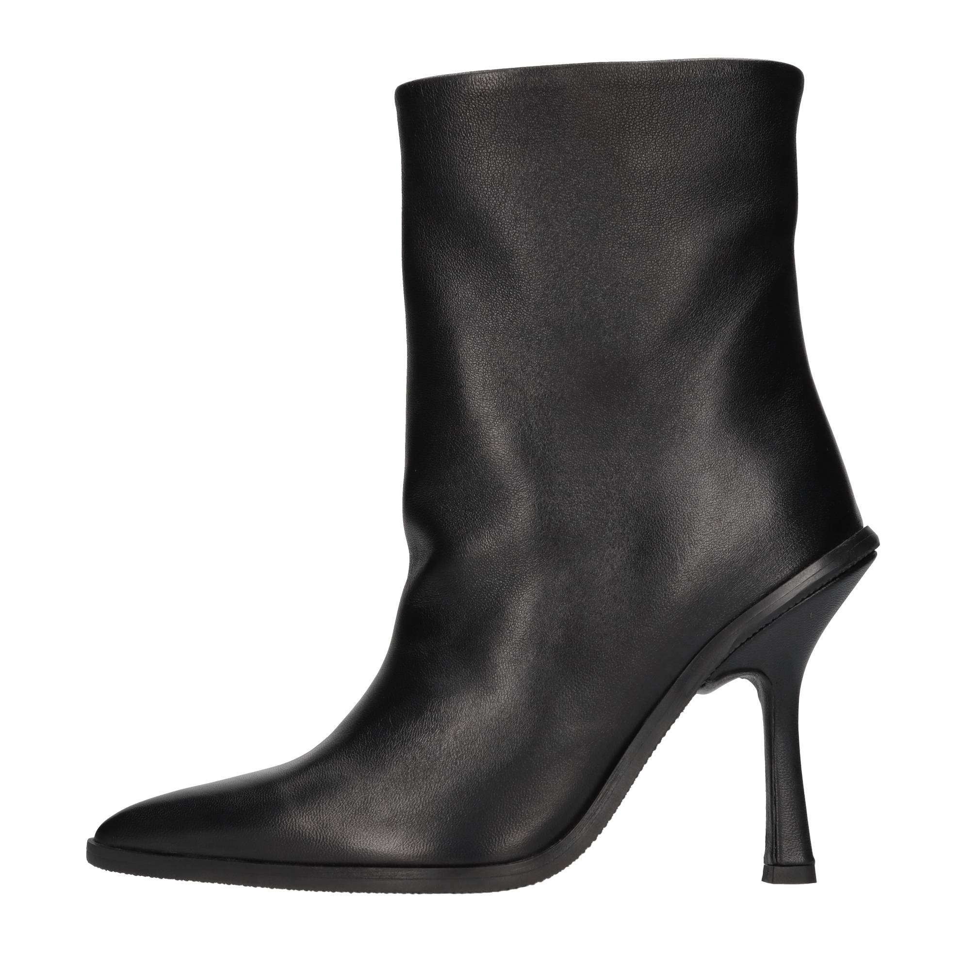 Aldo Castagna Boots zwart