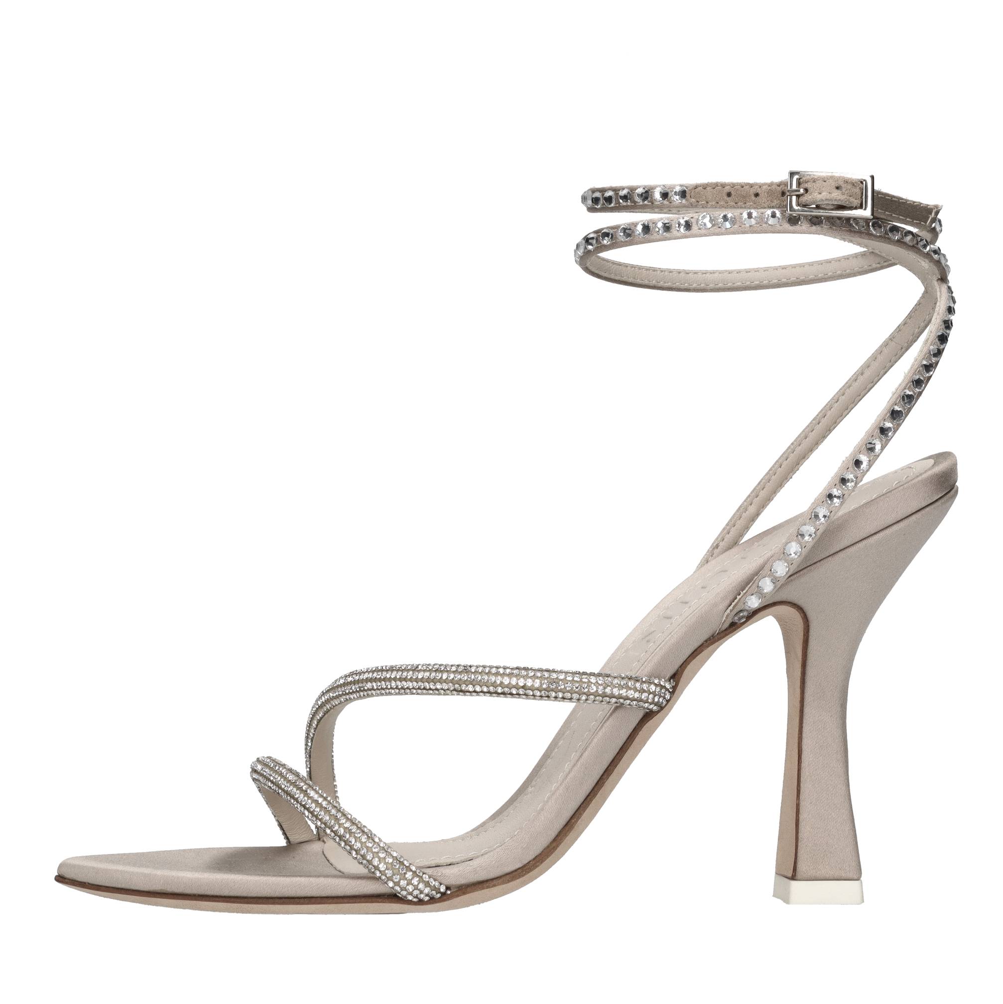 3juin Sandalen Beige