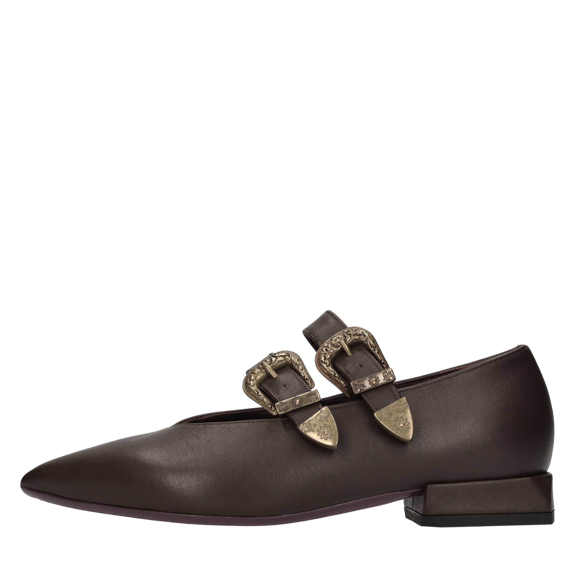 Lorenzo Mari Lage schoenen Moro Head