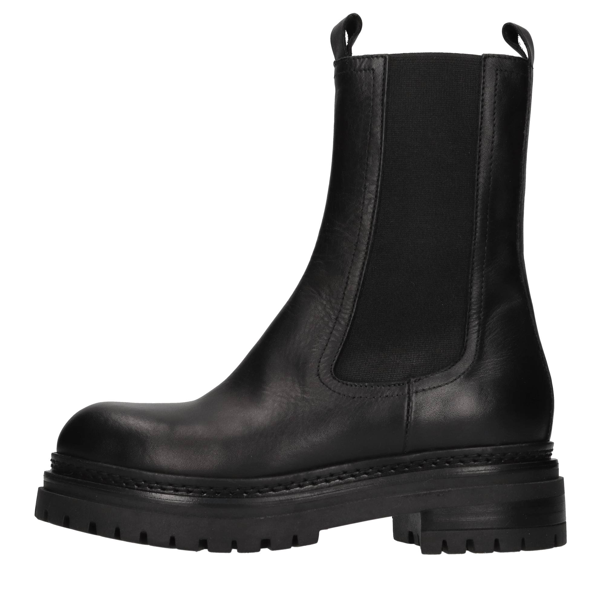 Barracuda's Collection Stiefel schwarz