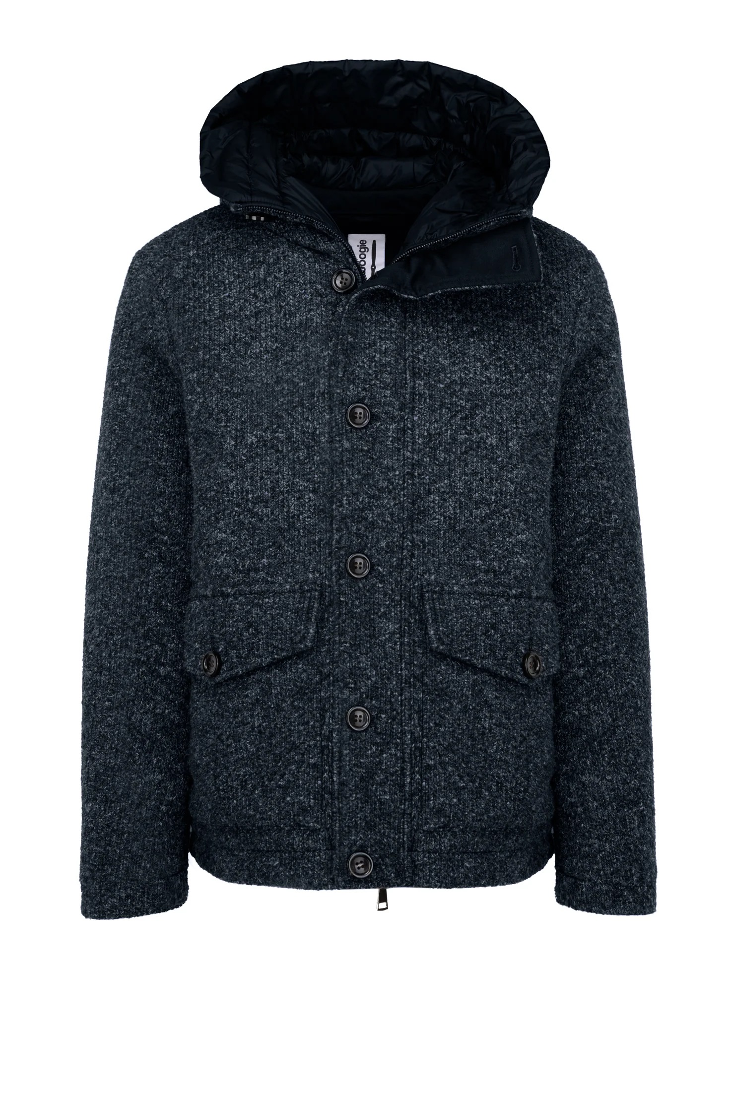 Bomboogie Blauwe jassen