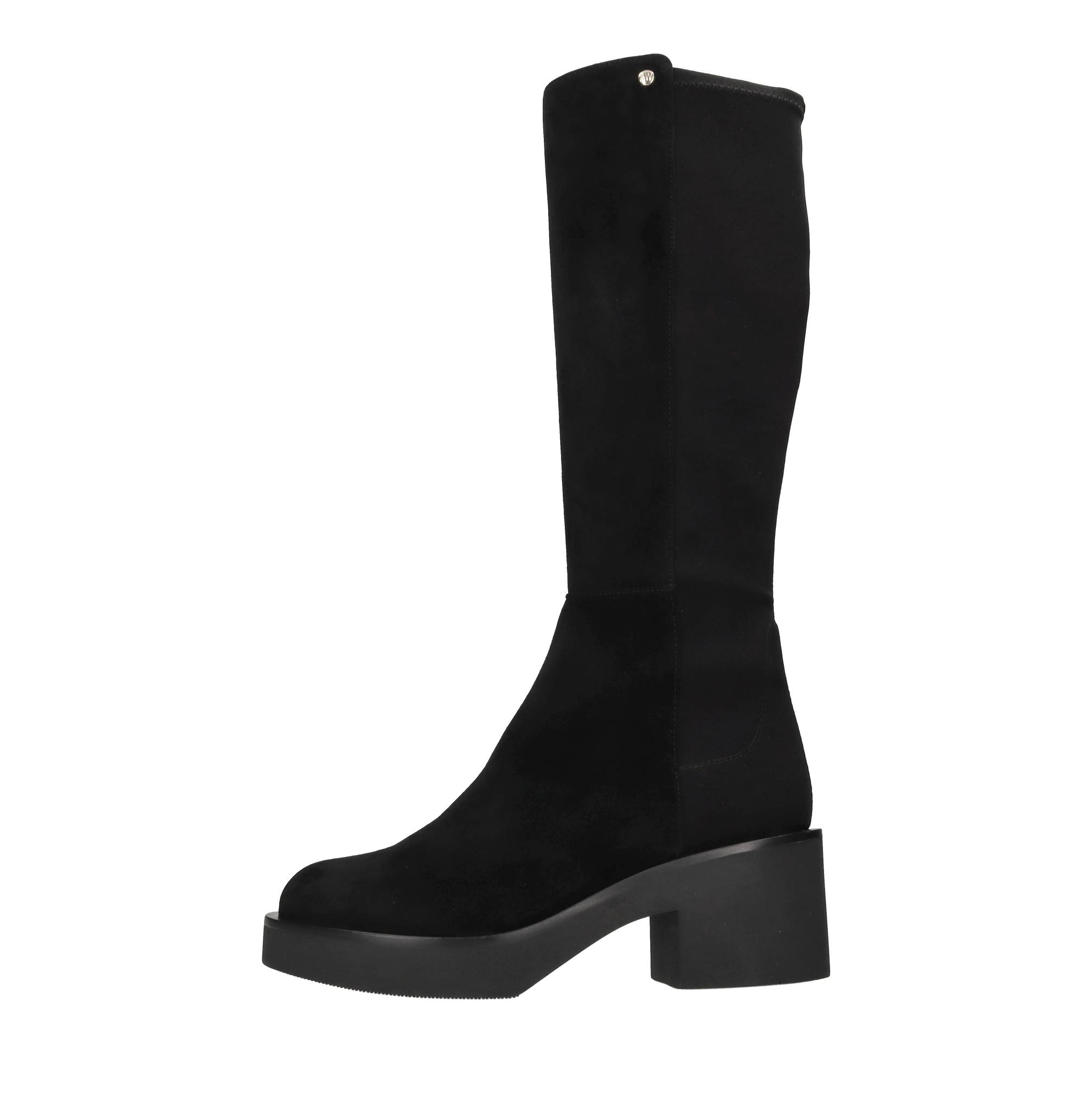 Stuart Weitzman Boots zwart