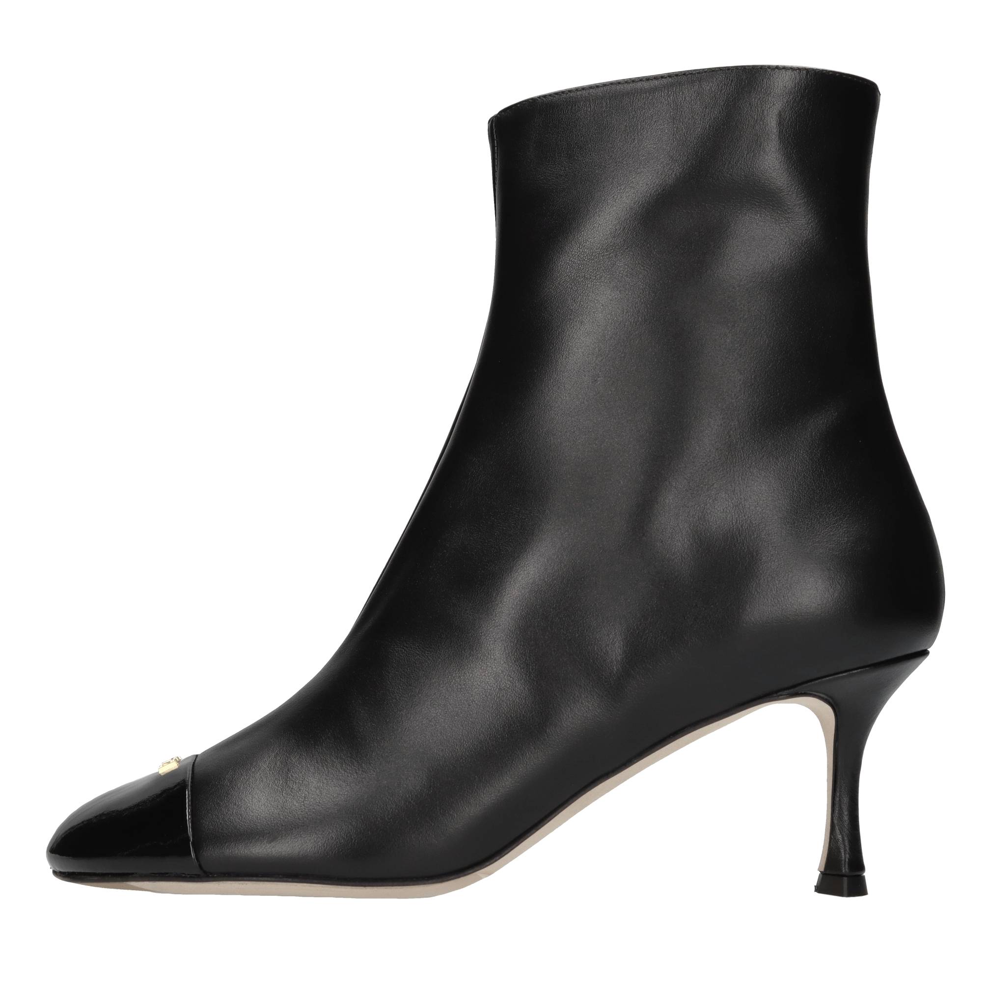 N°21 Stiefel schwarz