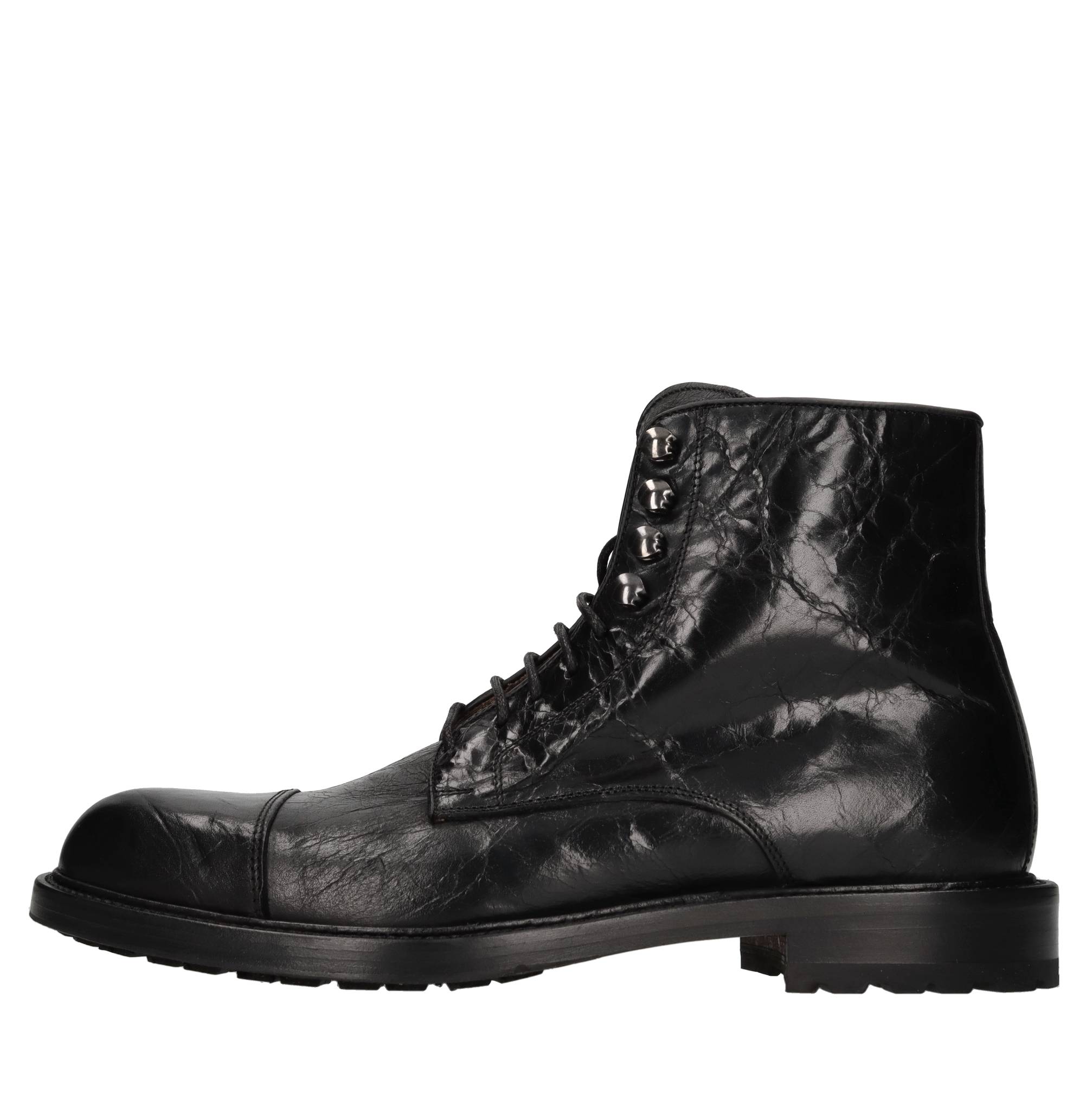 Cerbero Boots zwart