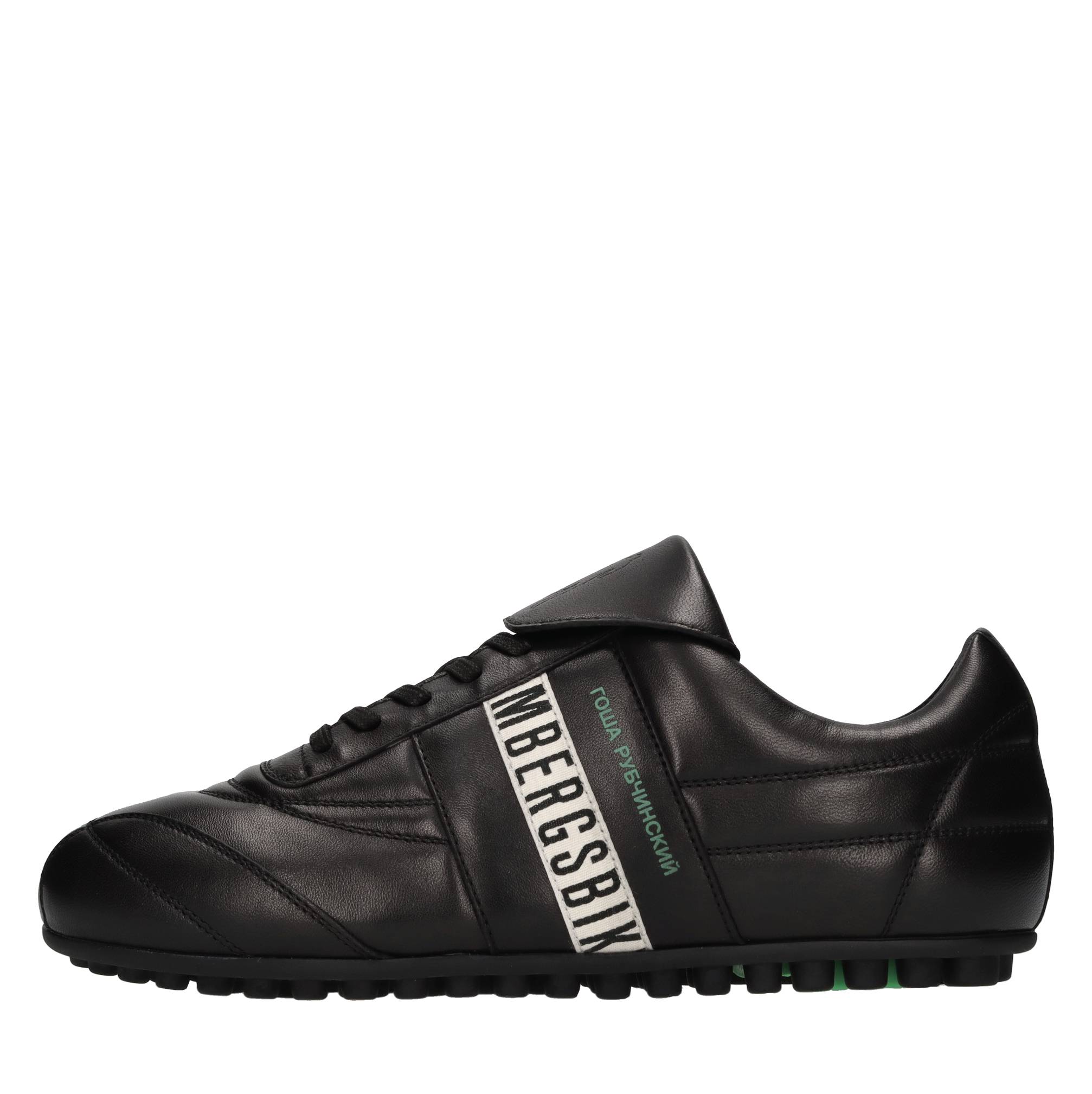 Bikkembergs Schwarze Sneaker