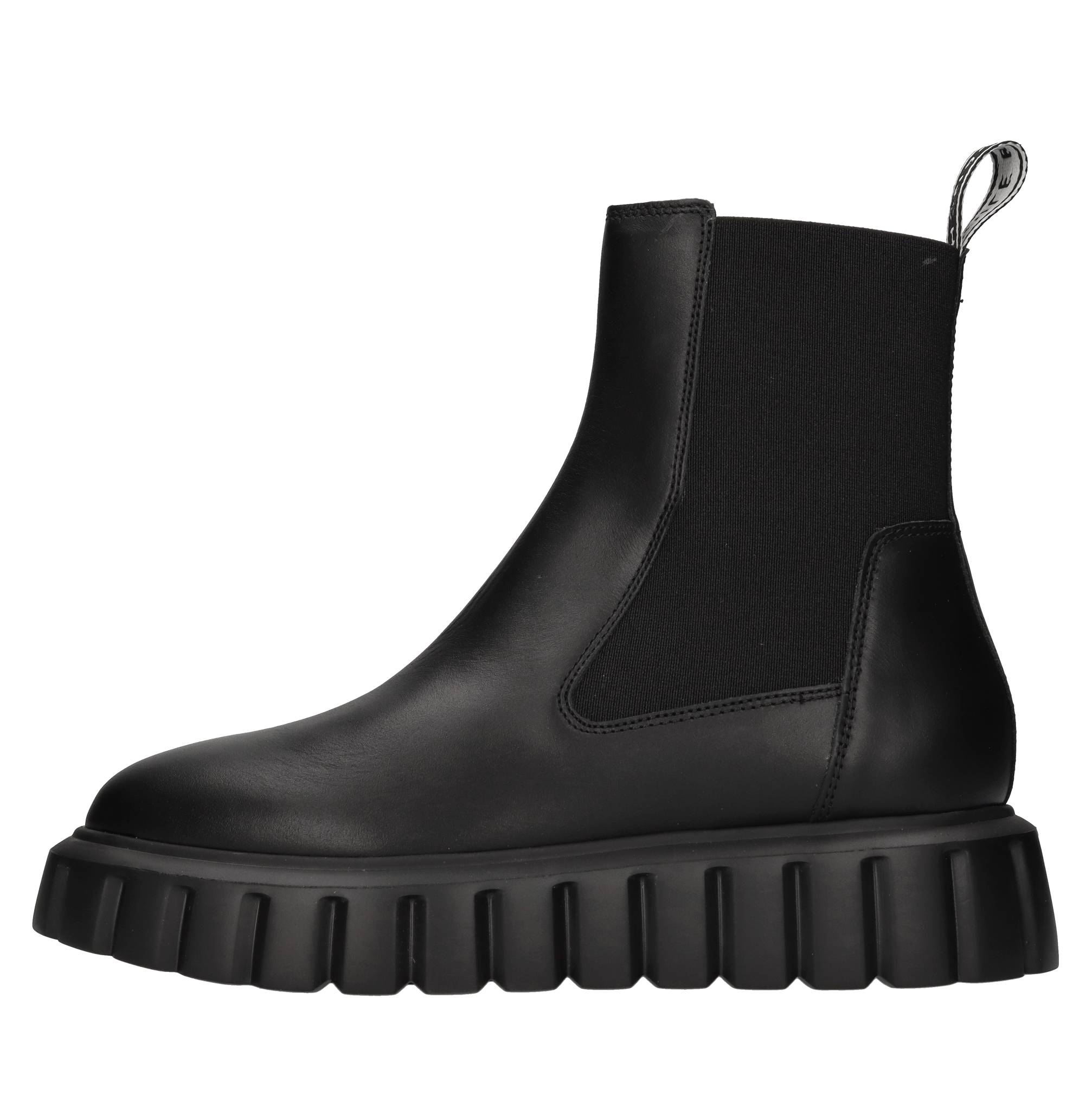 Voile Blanche Stiefel schwarz
