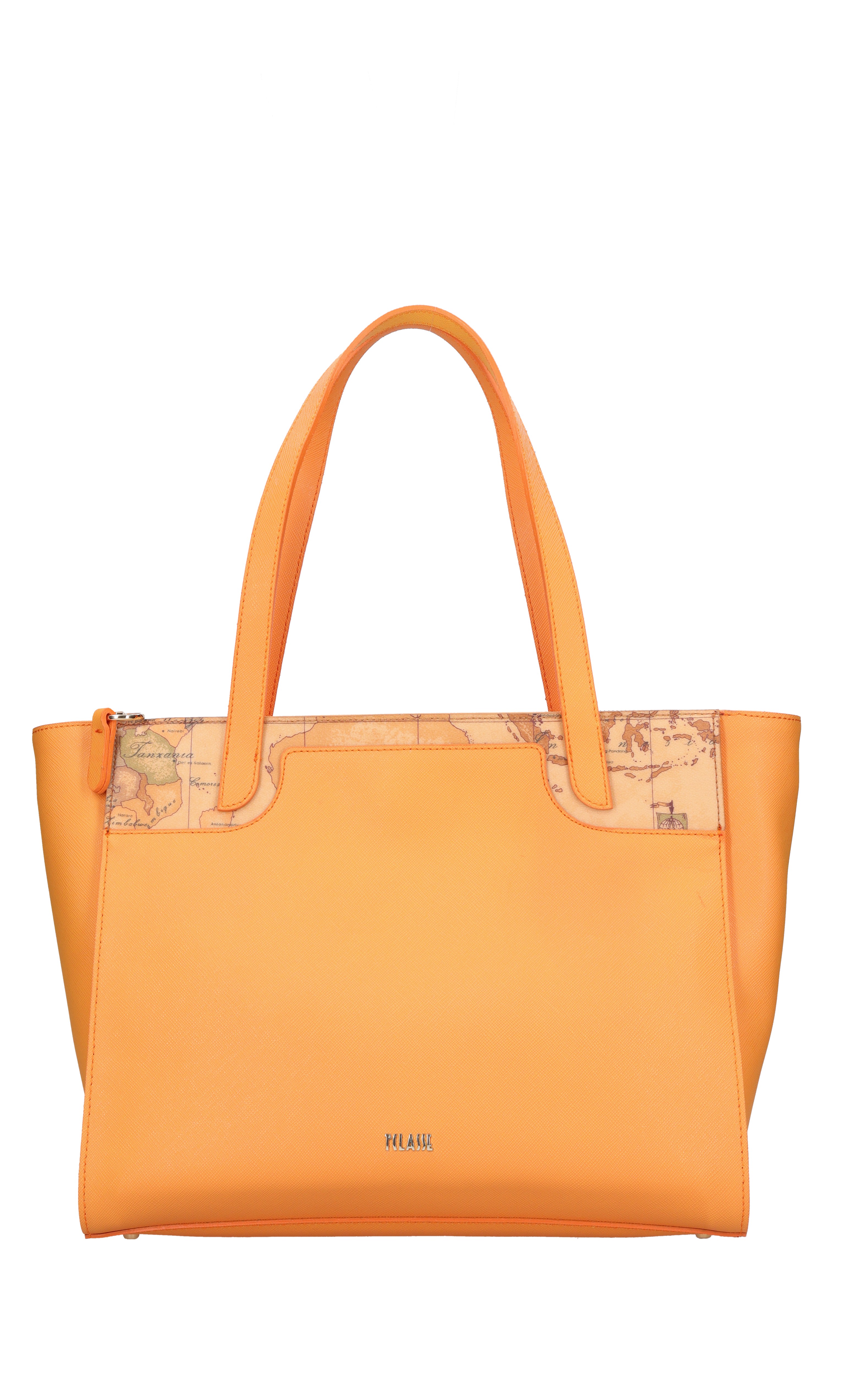 Alviero Martini Bags.. Orange In Arancio Vivaci