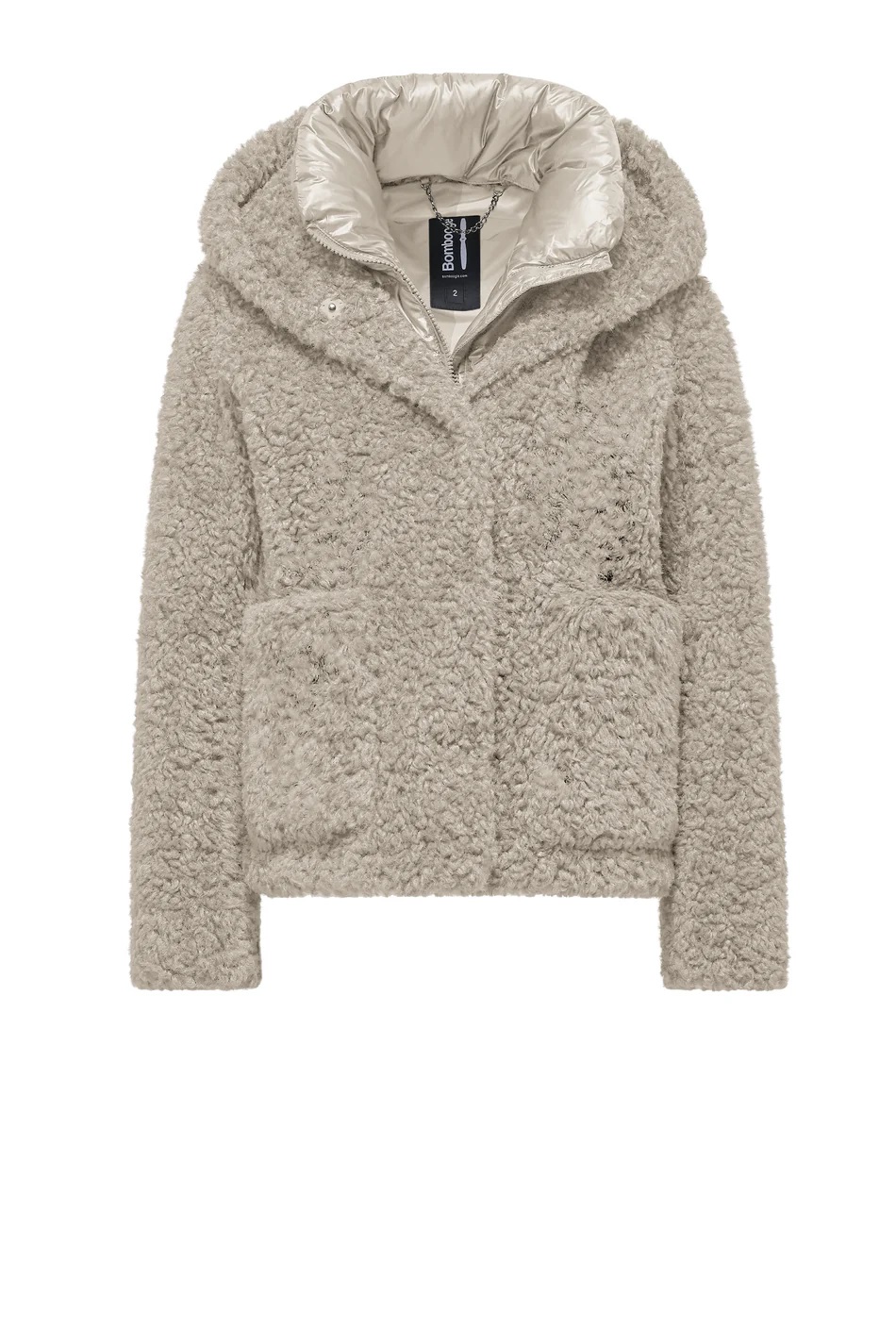 Bomboogie Jassen Beige