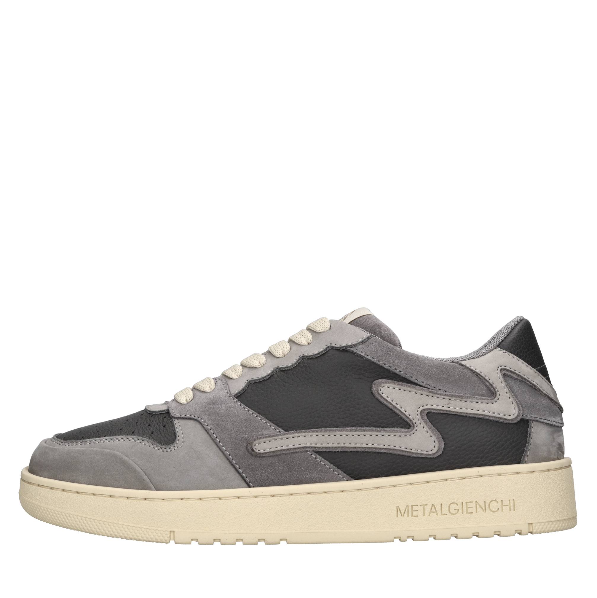 METALGIENCHI Sneakers Grey