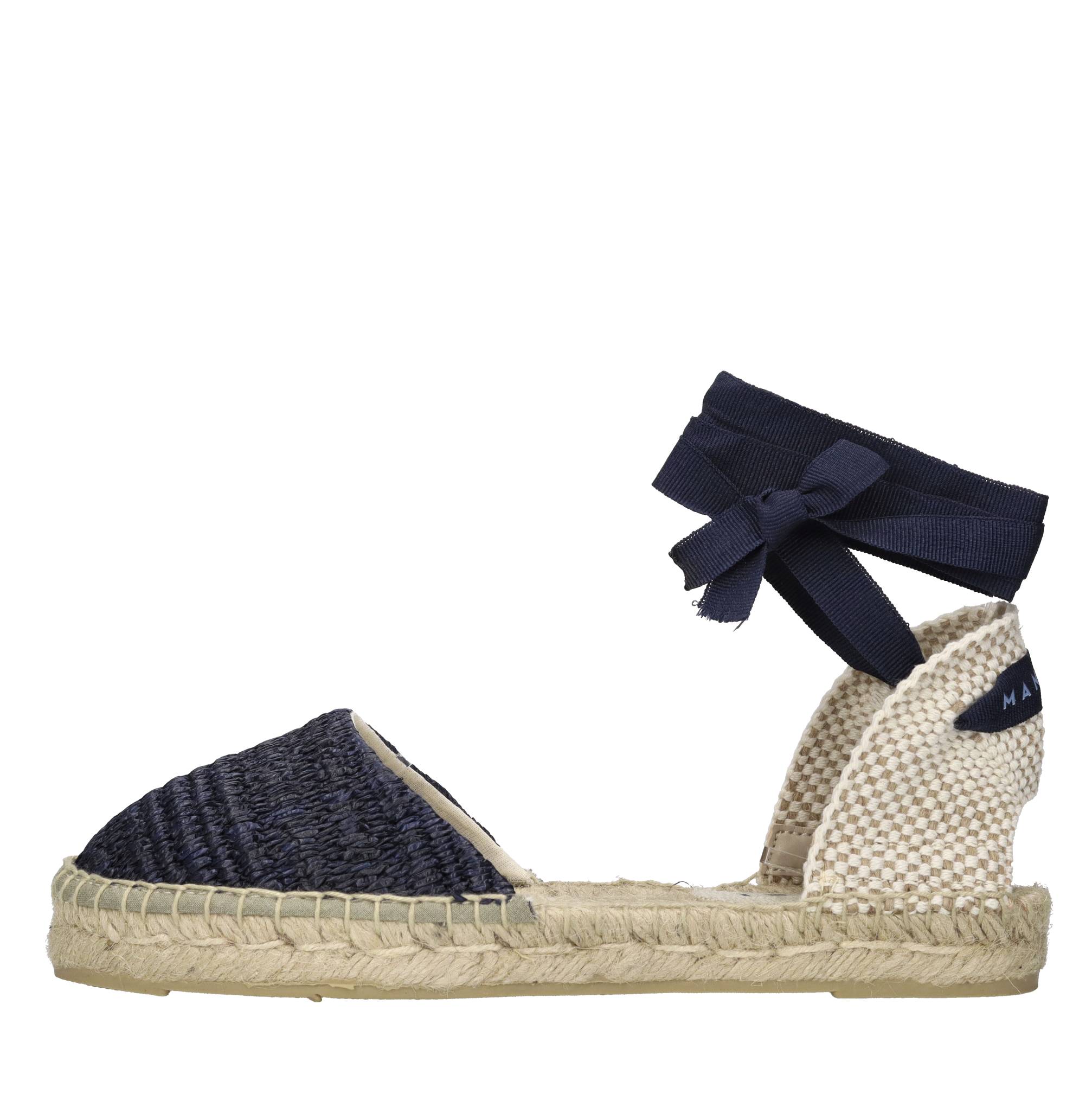 Manebi' Niedrig Schuhe Blau