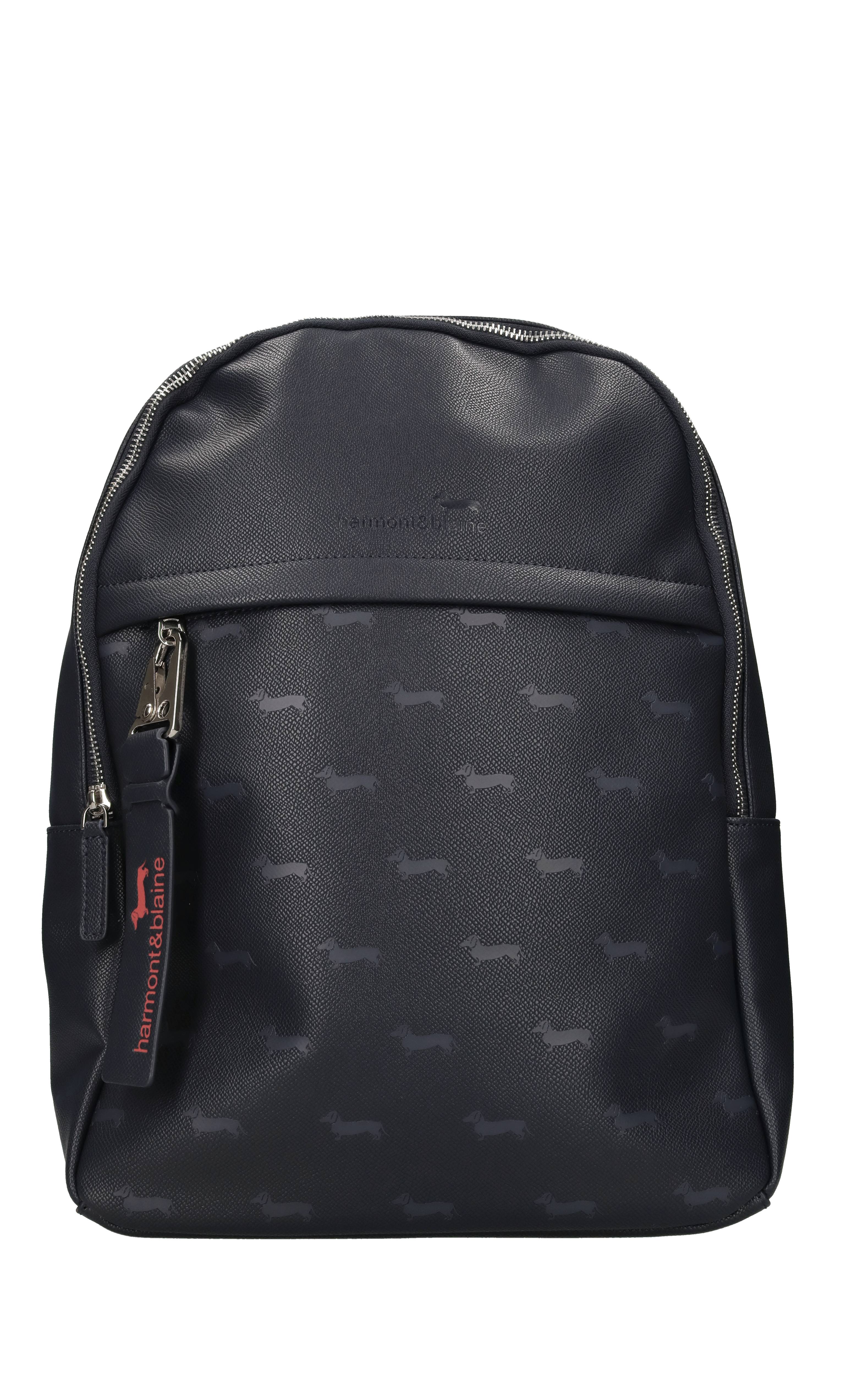 Harmont & Blaine Taschen. Blau