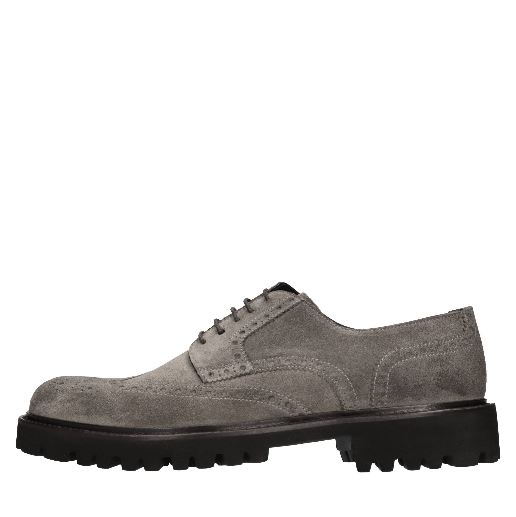 Tagliatore Flat shoes Grey