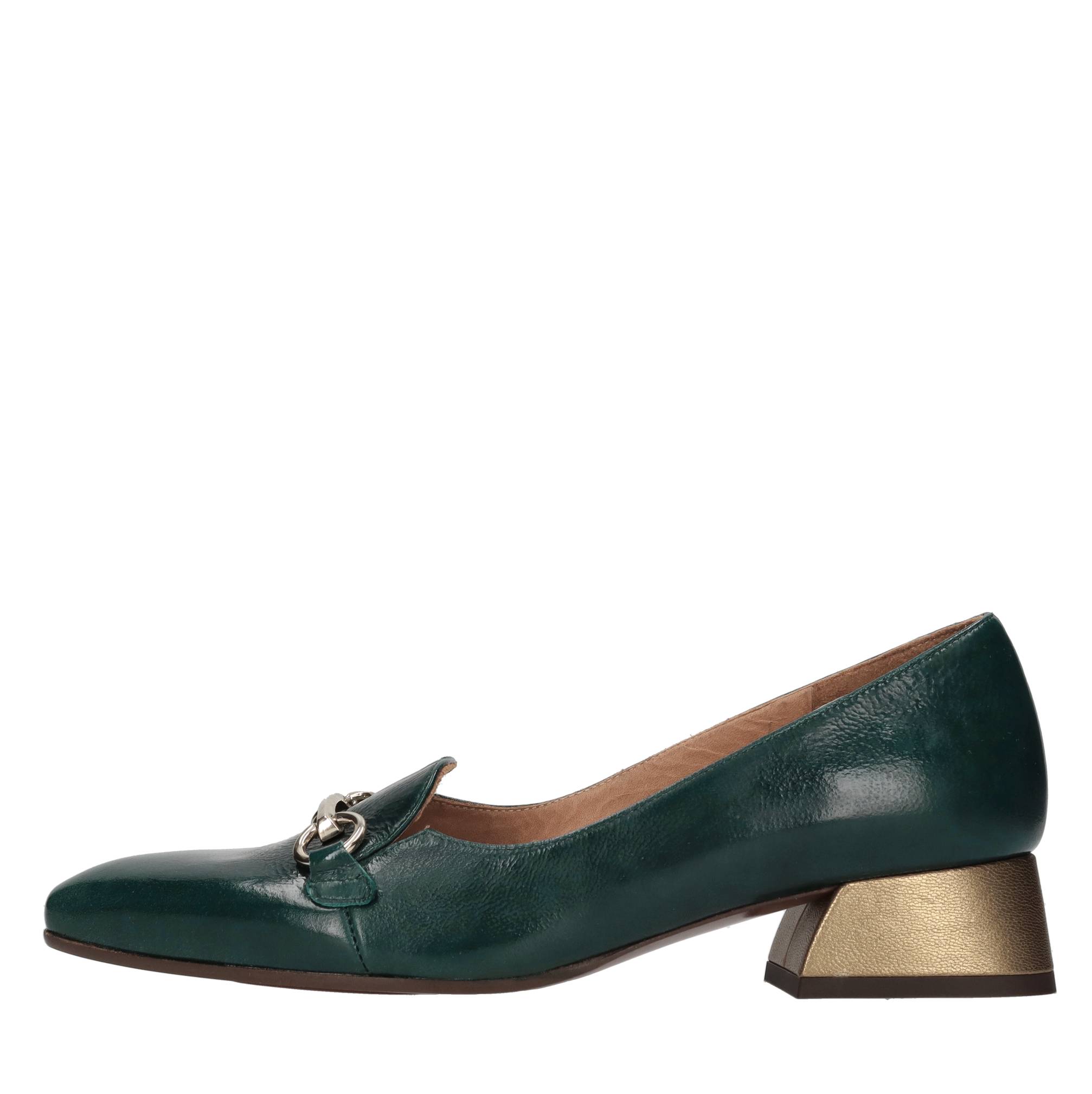 Chie Mihara Lage schoenen Groen
