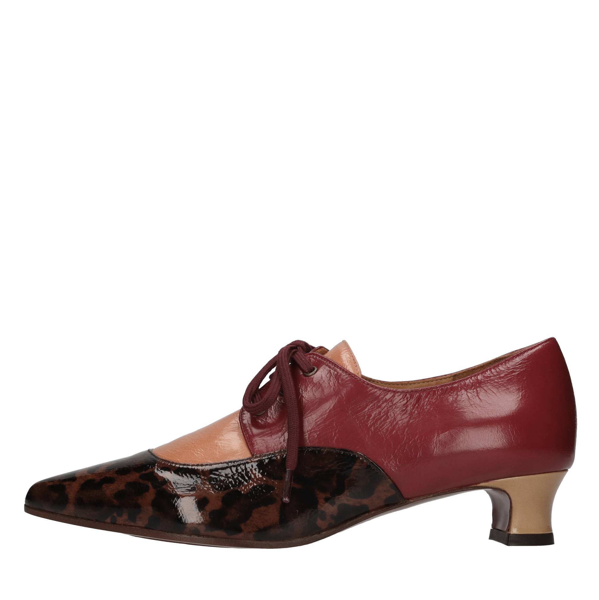 Chie Mihara Mehrfarbige Stiefel