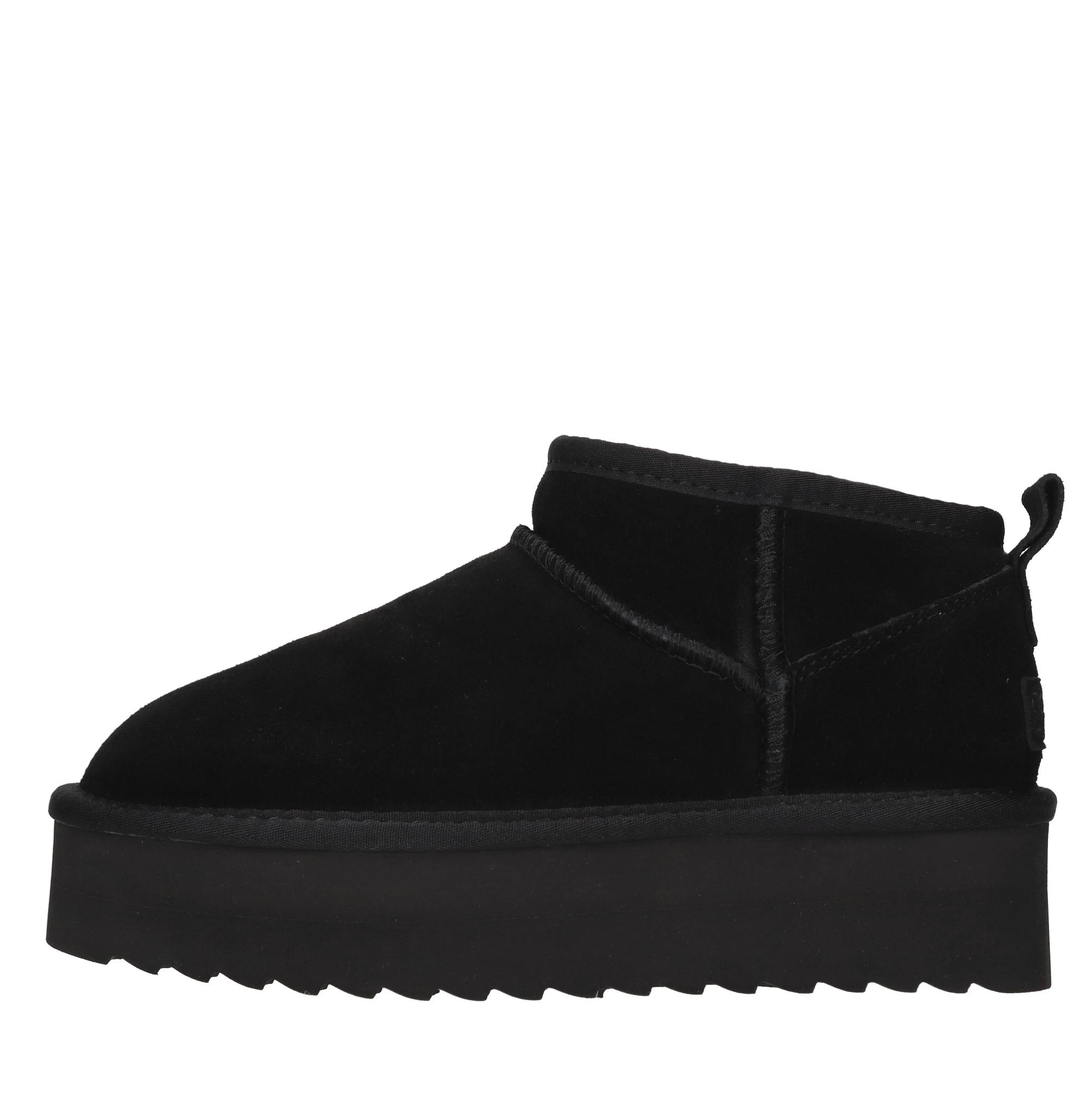 Colors Of California Stiefel schwarz