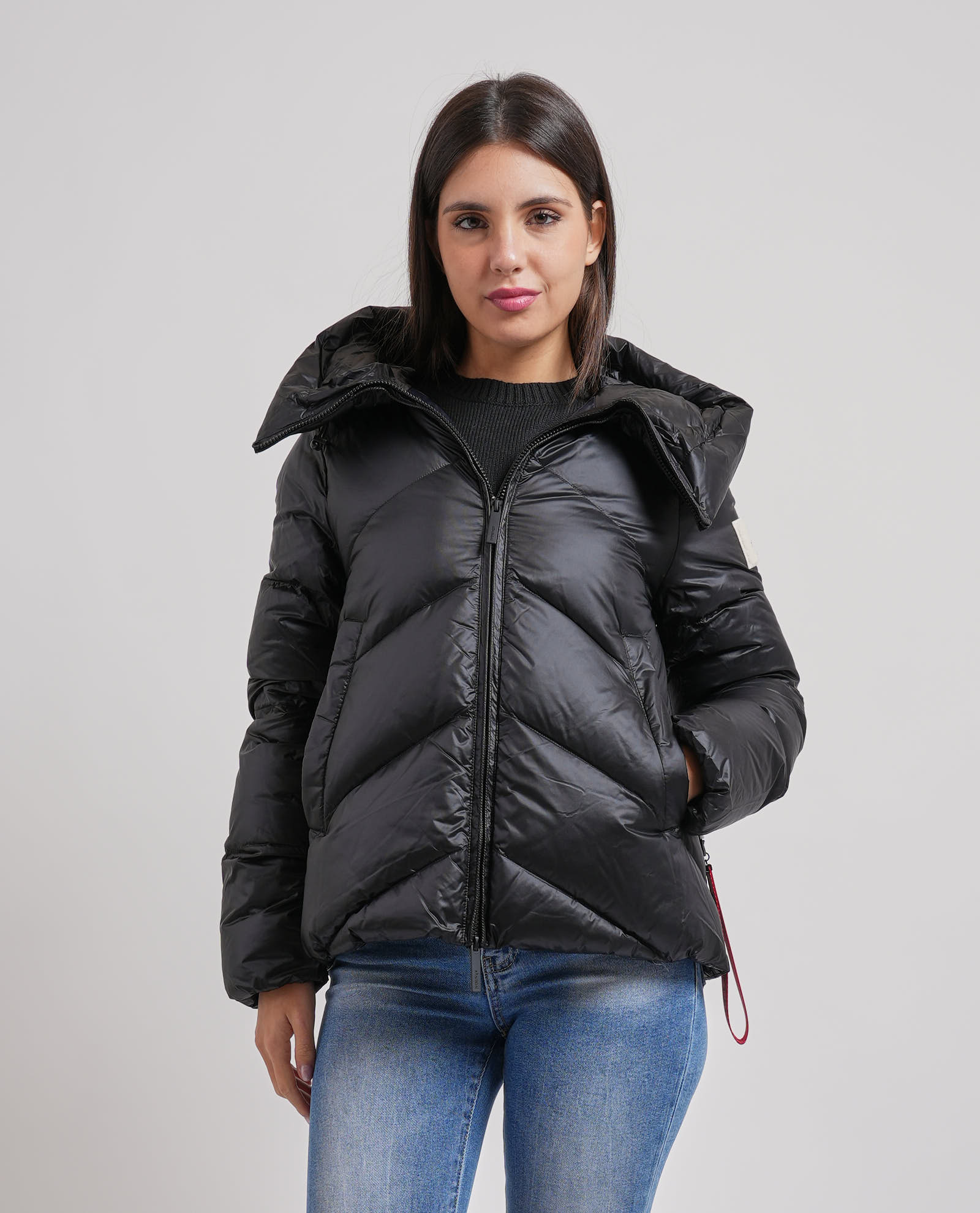 After Label Jassen zwart