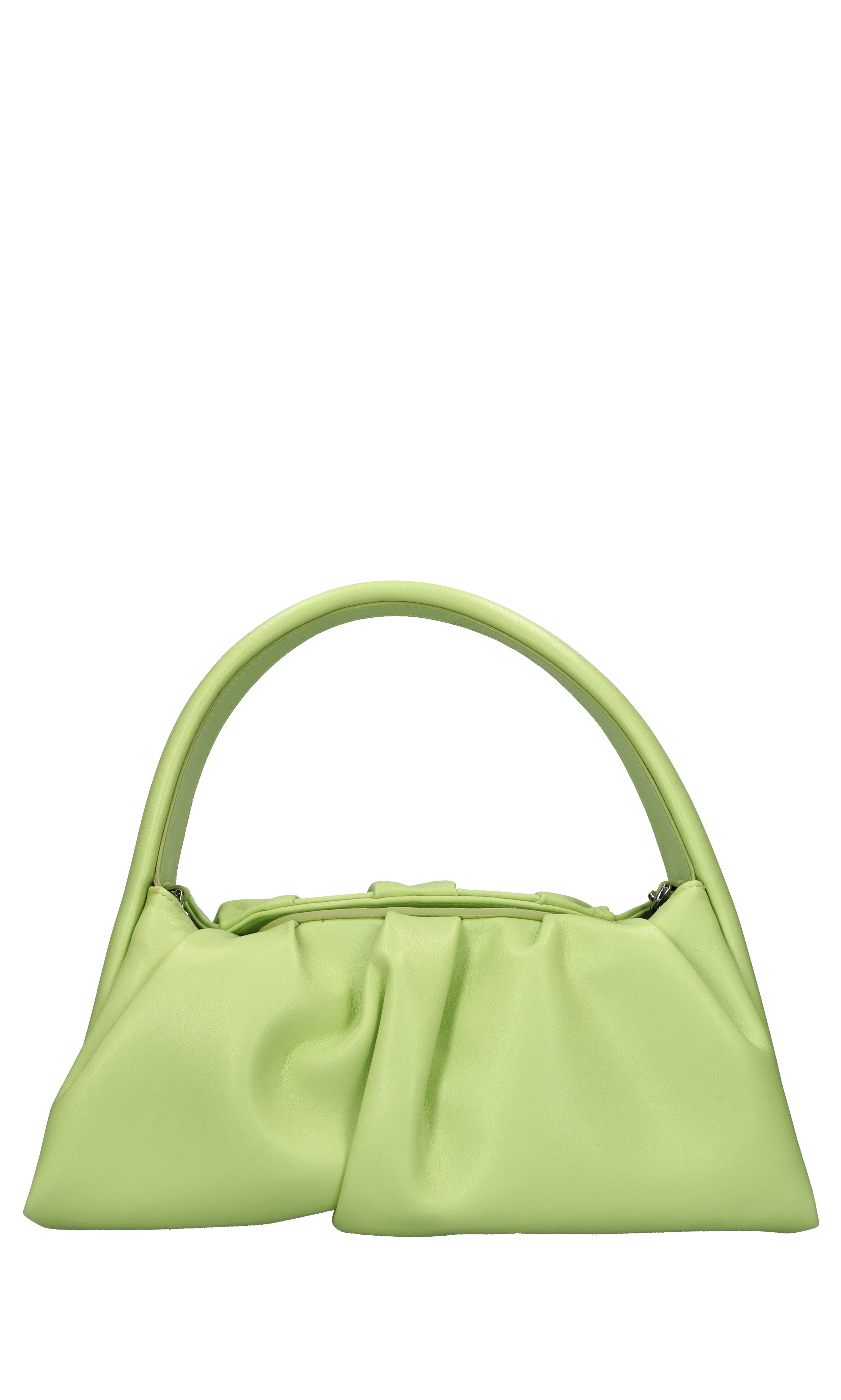 Themoire' Taschen. Grun