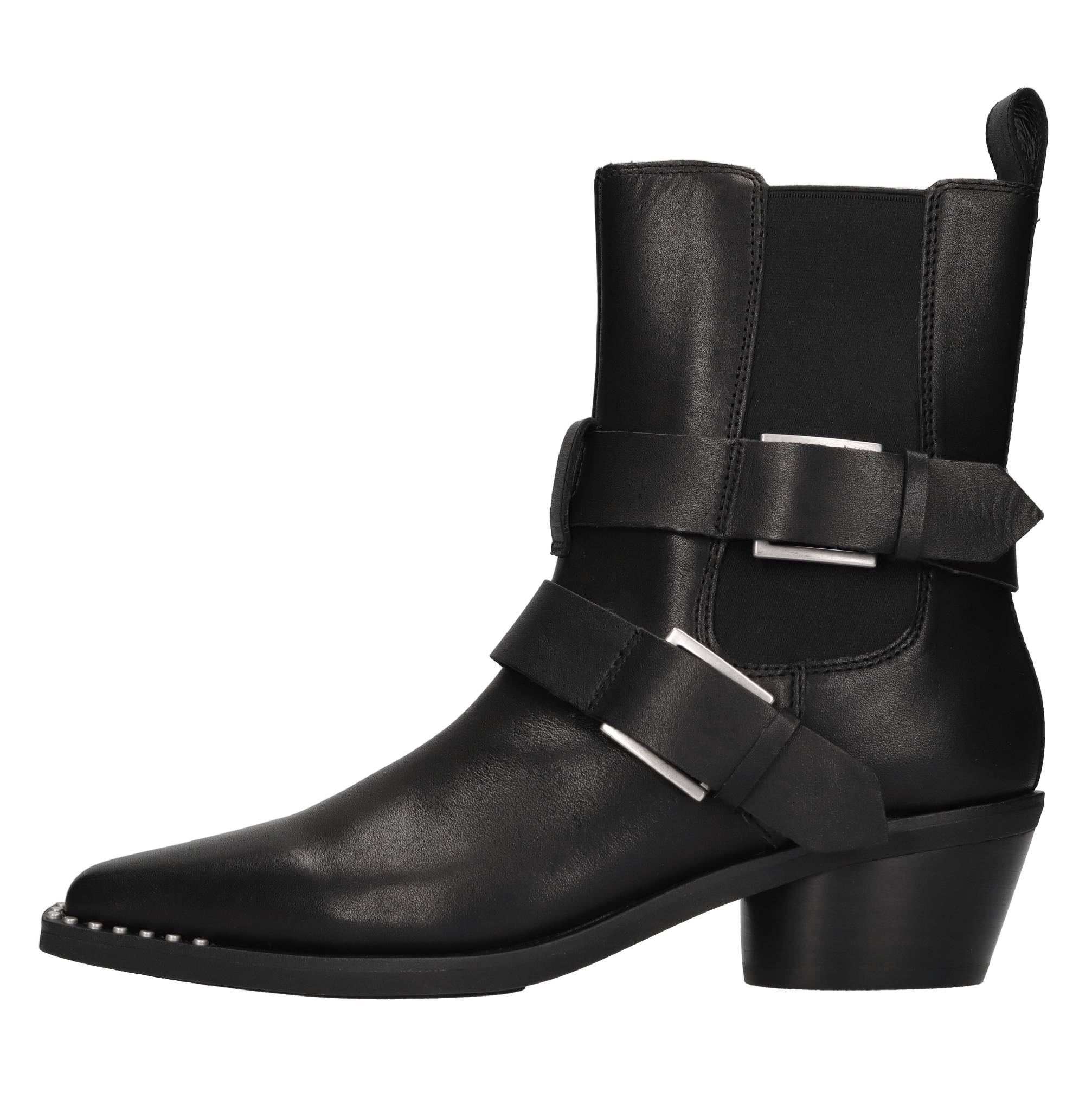 Ash Bottes noires